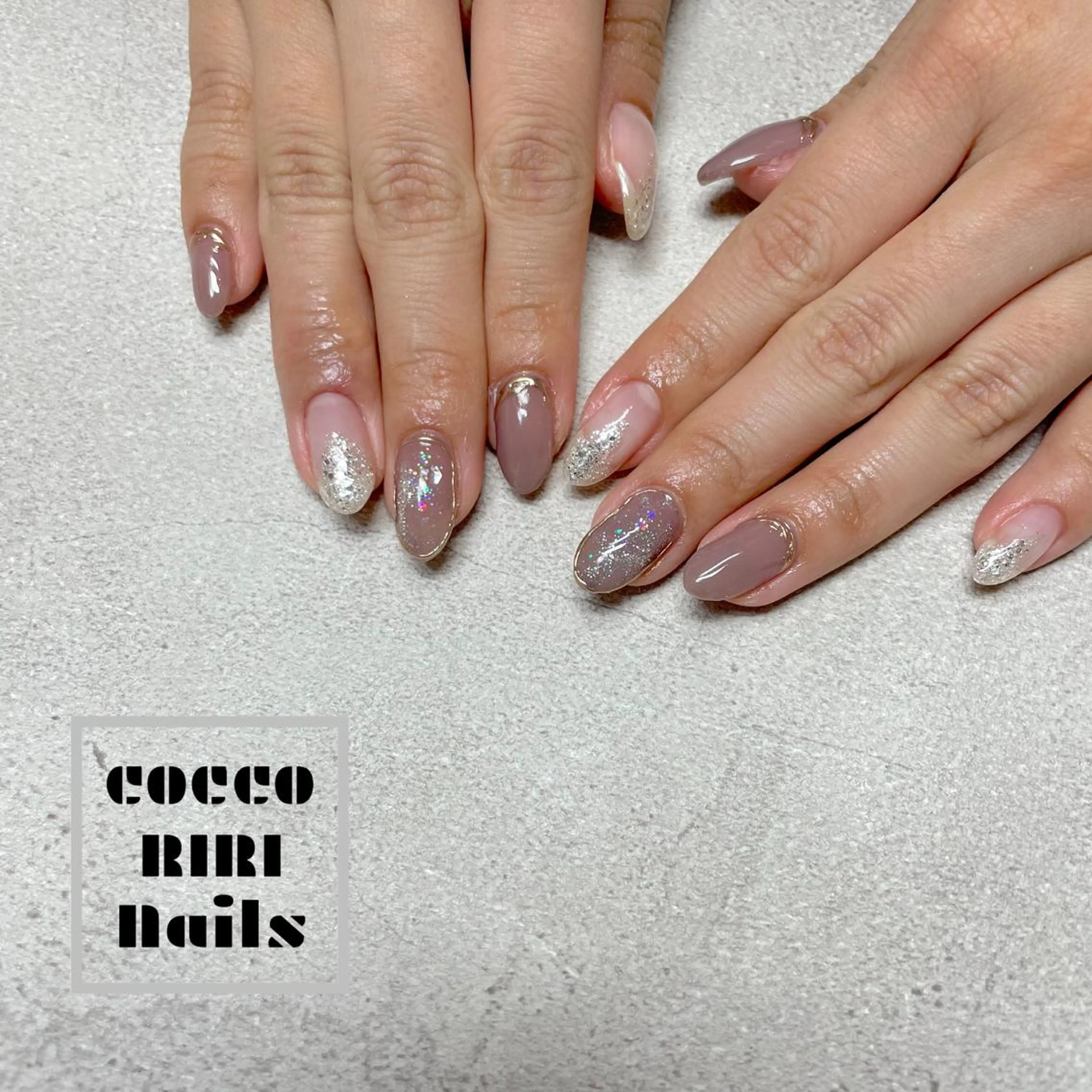 ネイル ensowa✱laf NAILのネイルデザイン