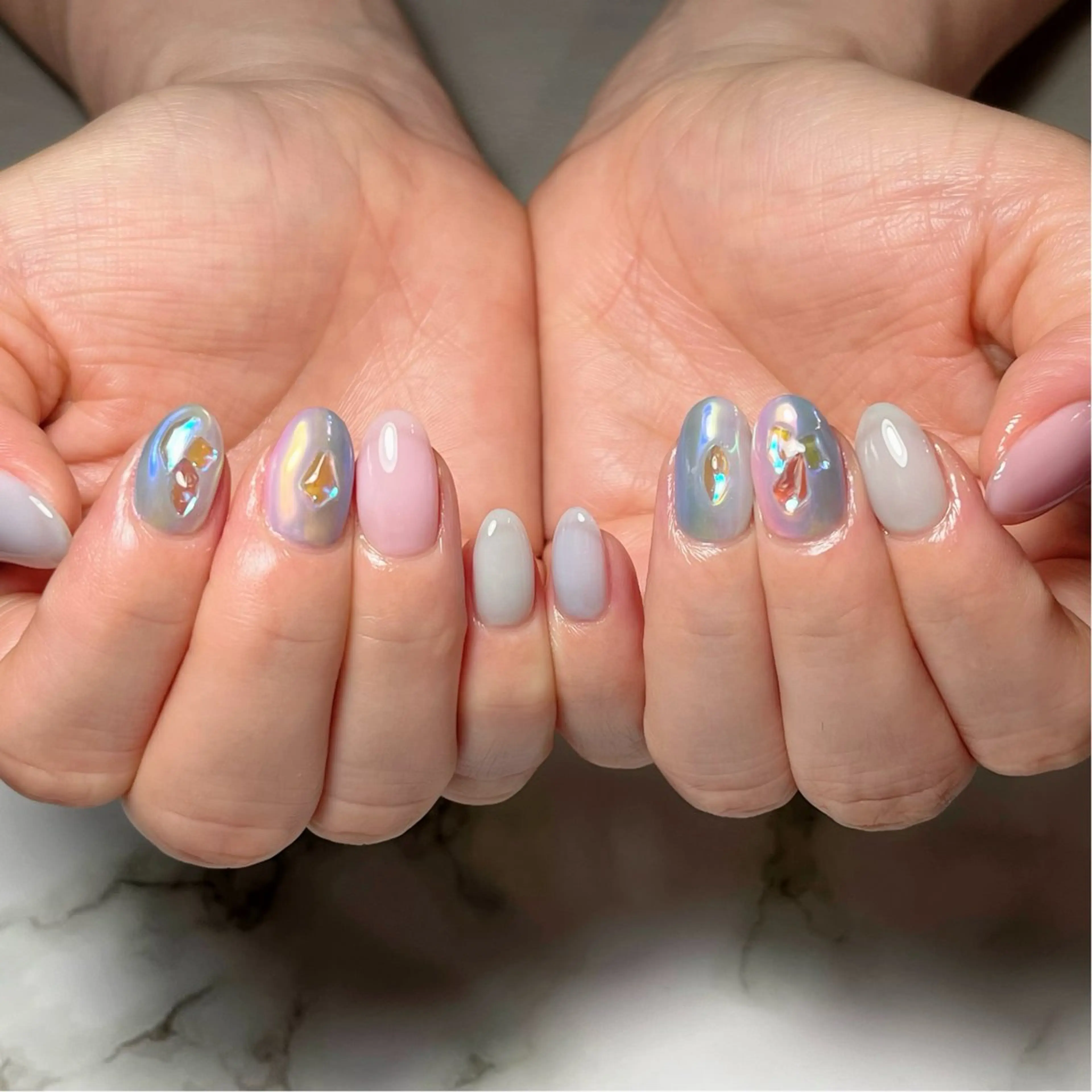 ネイル RuxuryNail ／RiAnnaのネイルデザイン