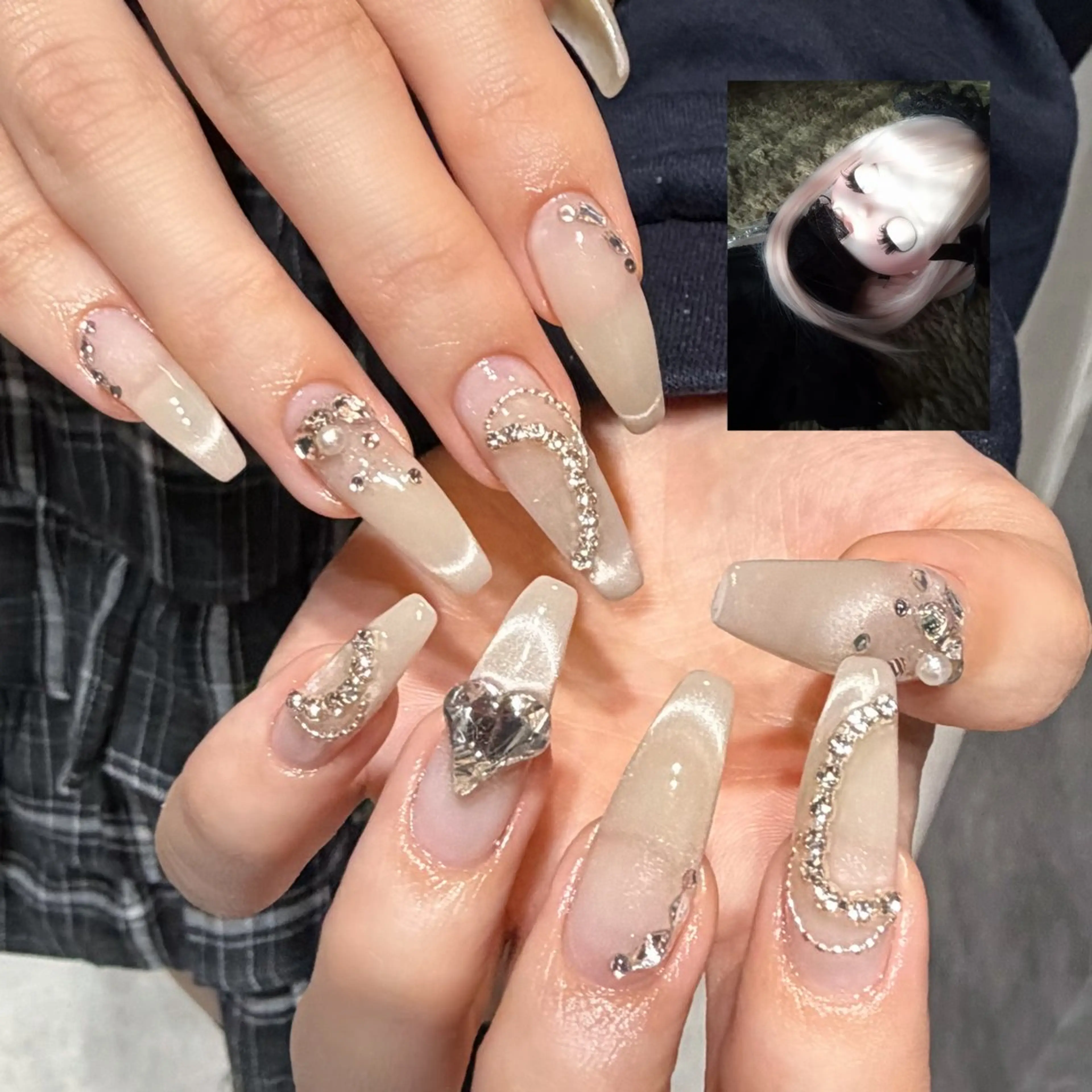 ネイル ハンドネイル fein. Matsuri🎀のネイルデザイン