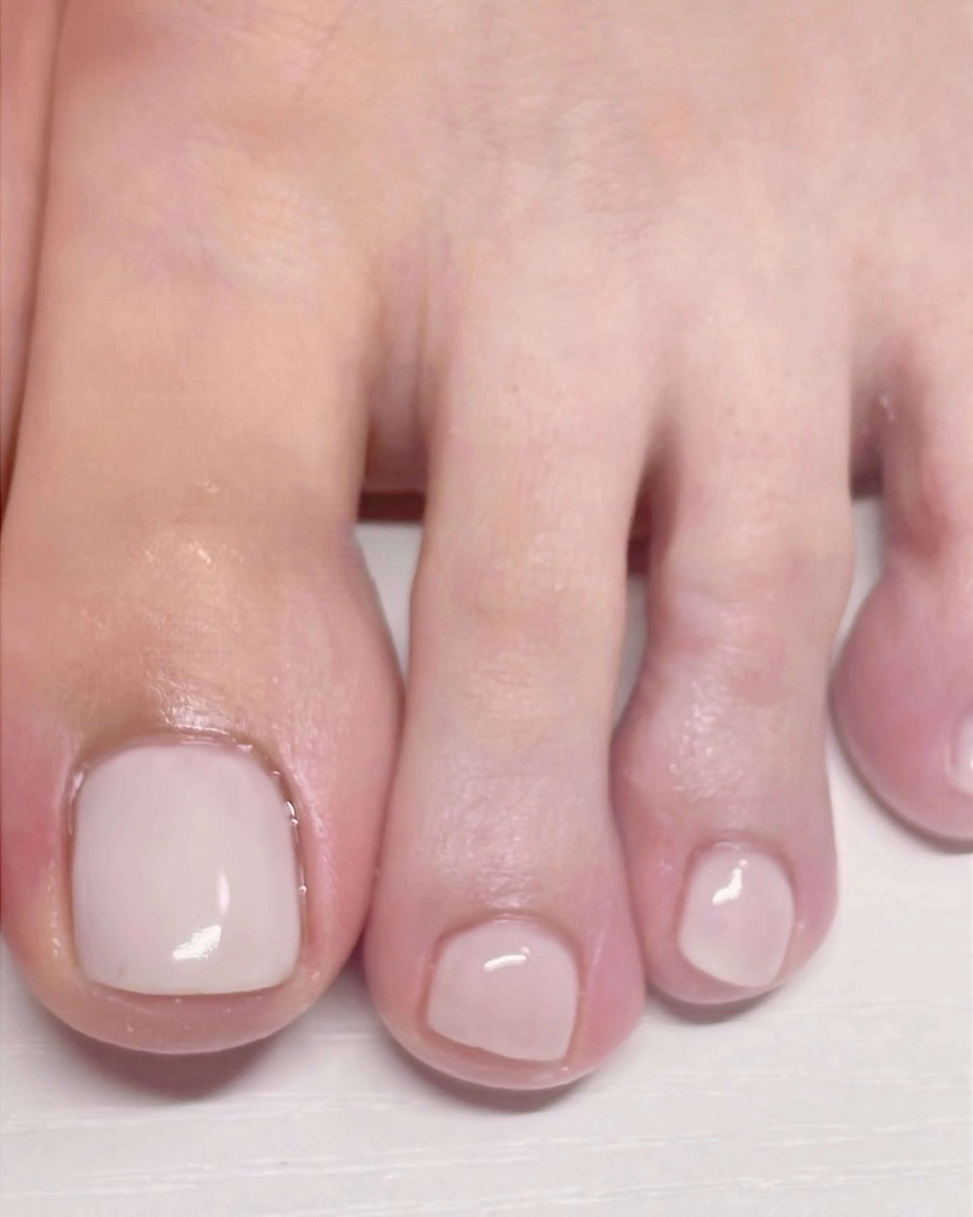 ネイル フットネイル 【LUCE】 maiのネイルデザイン