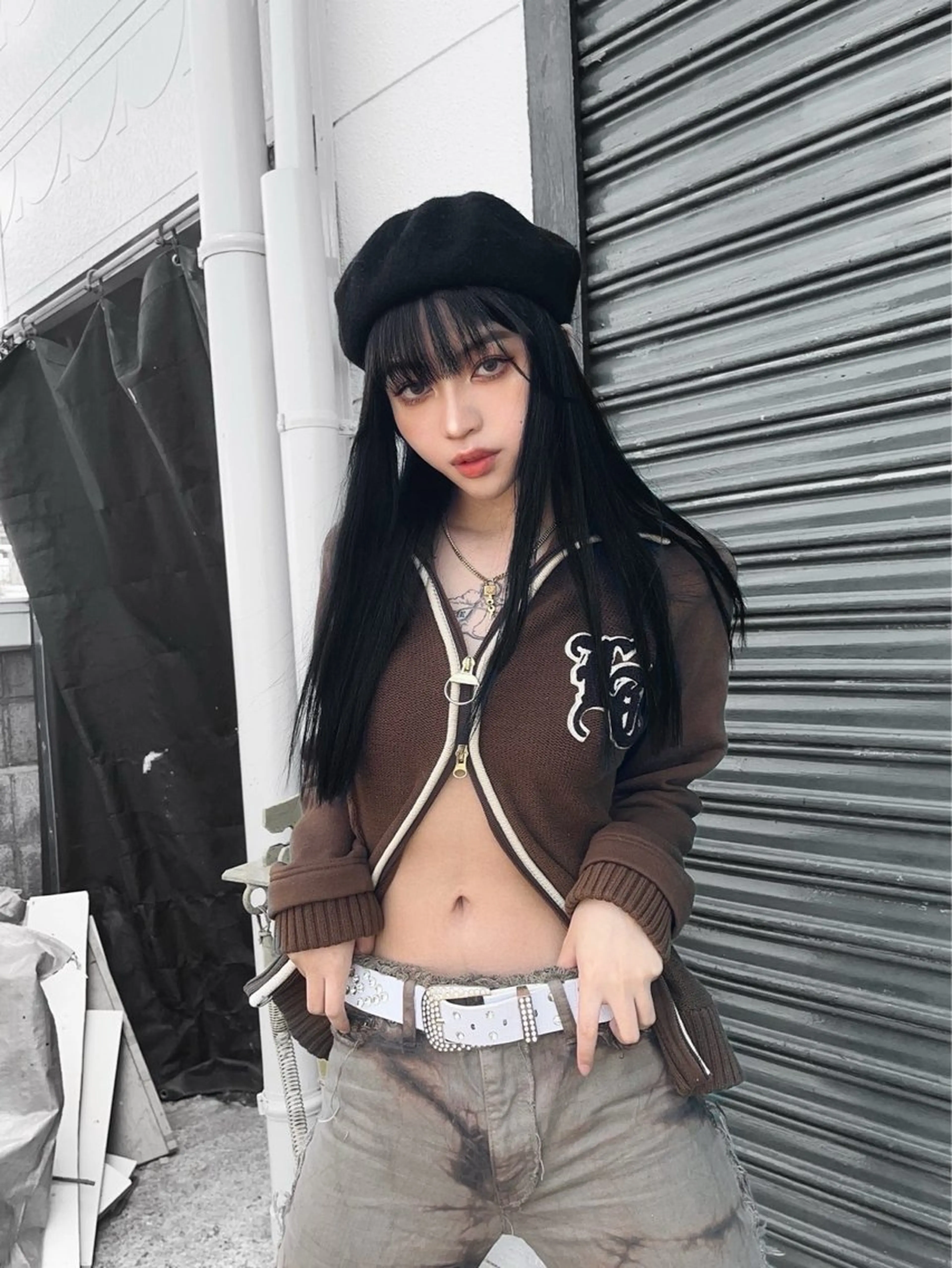 ロング シールエクステ エクステ ヘアカラー エクステ エクステ🌟カラー 🌟エリア最安値🌟のヘアスタイル