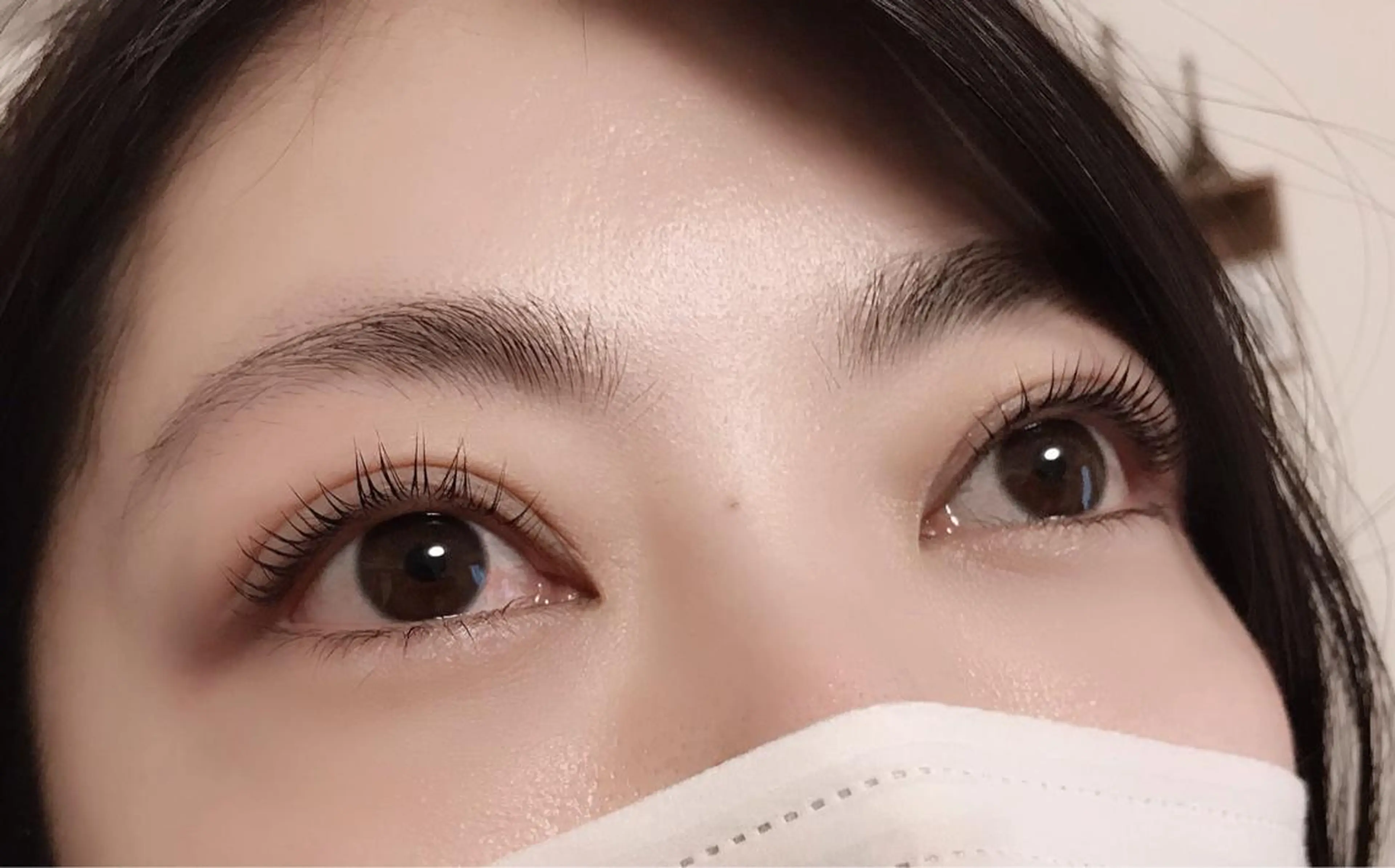 マツエク・マツパ マツパ Fleur フルールのマツエク・マツパデザイン