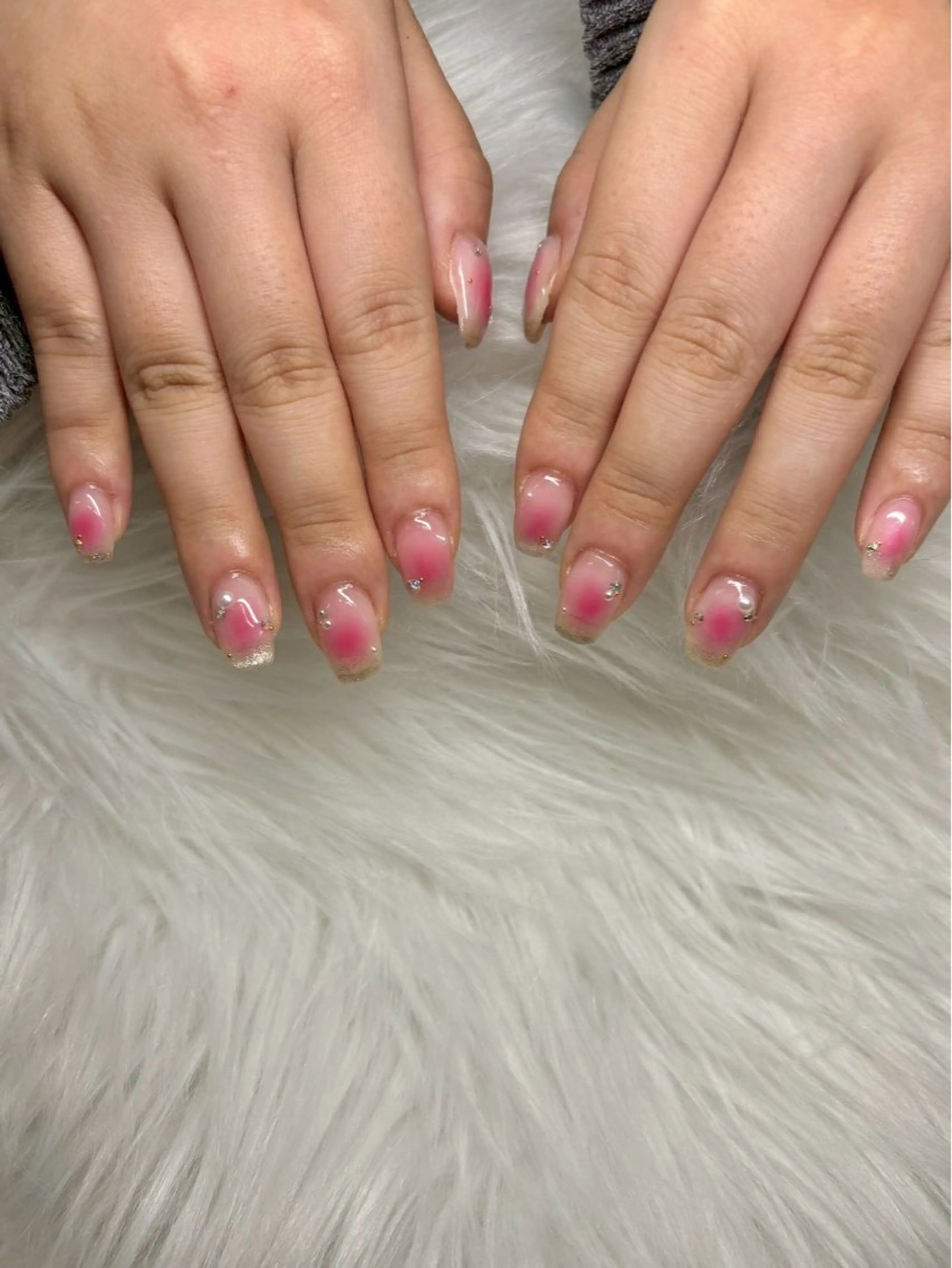 ネイル Bianca 亀戸店 IGUCHI🍒のネイルデザイン