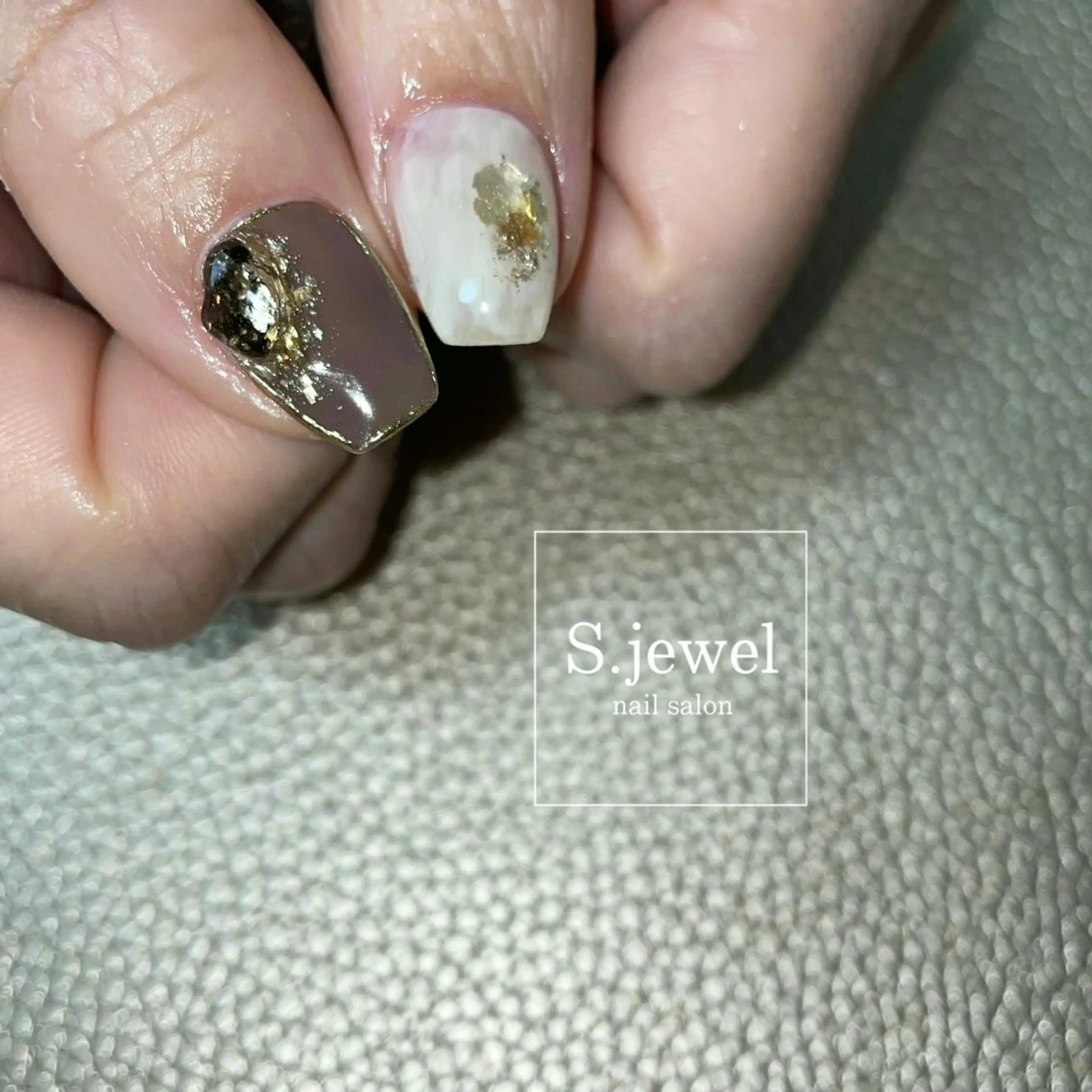 ネイル S♡JEWEL所属・S. JEWELのネイルデザイン