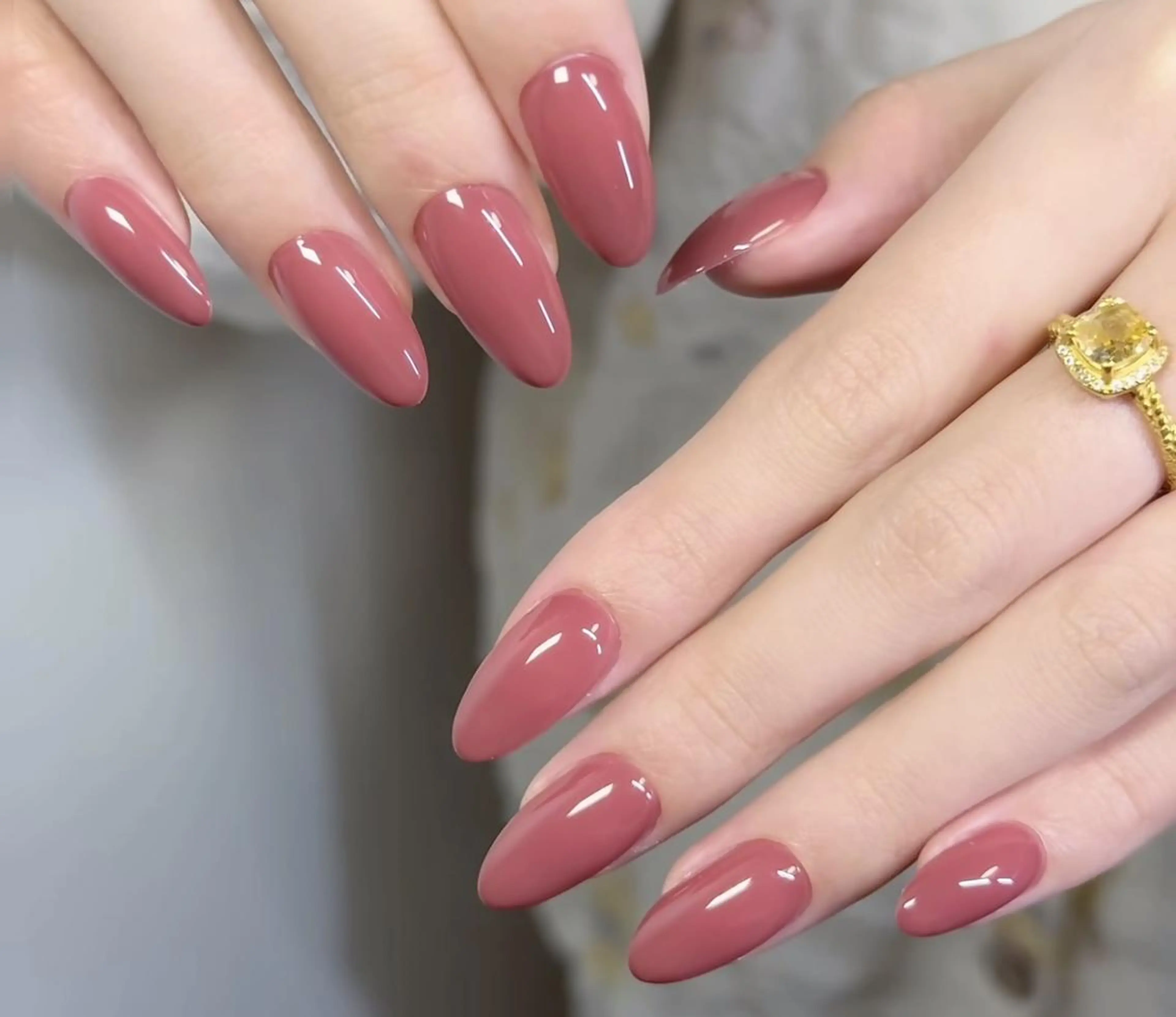 ネイル ハンドネイル Pure&Rich Nailのネイルデザイン