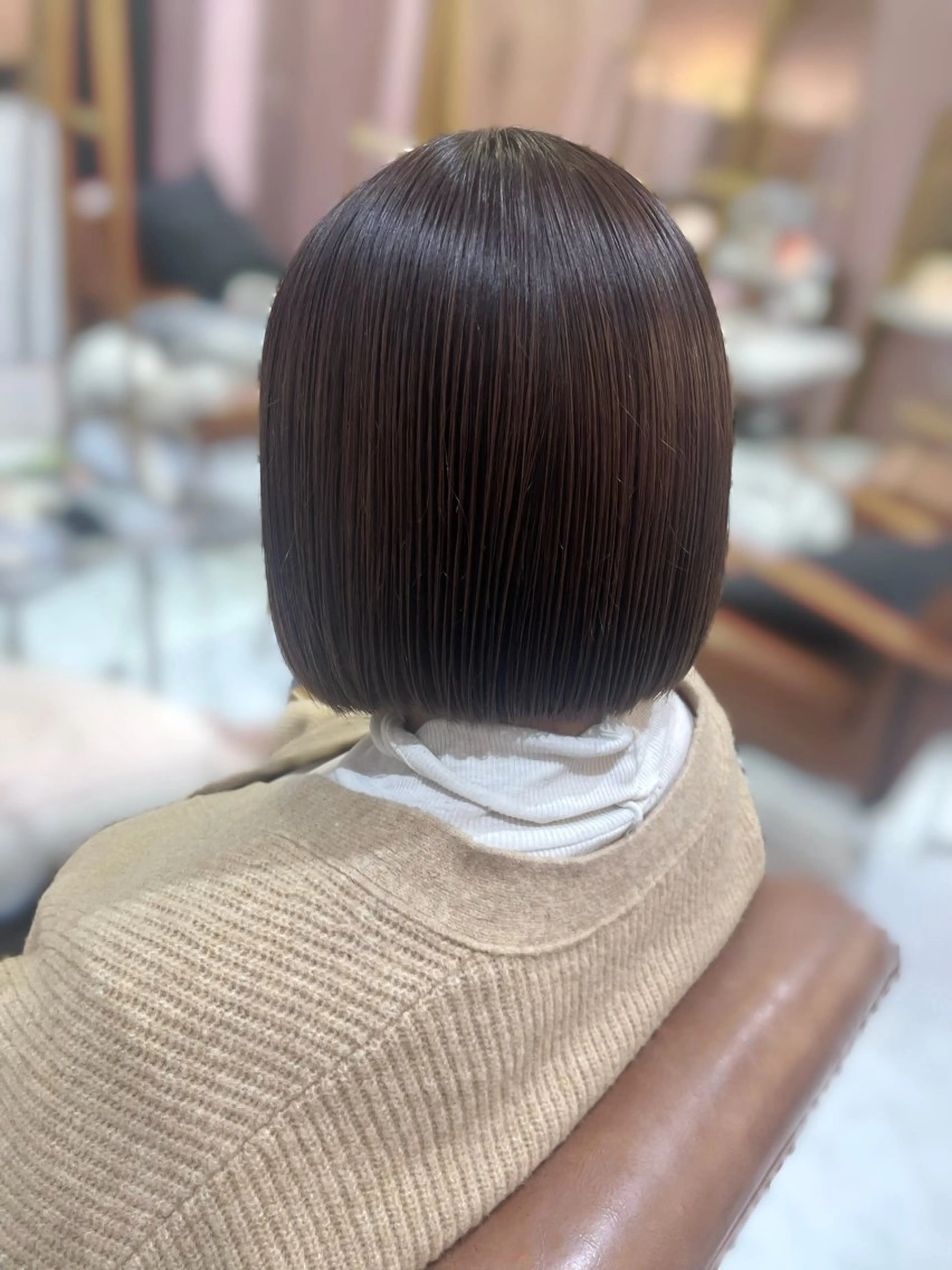 ショート カット レイヤー/ショート/ ボブ/特化🎀RIOのヘアスタイル