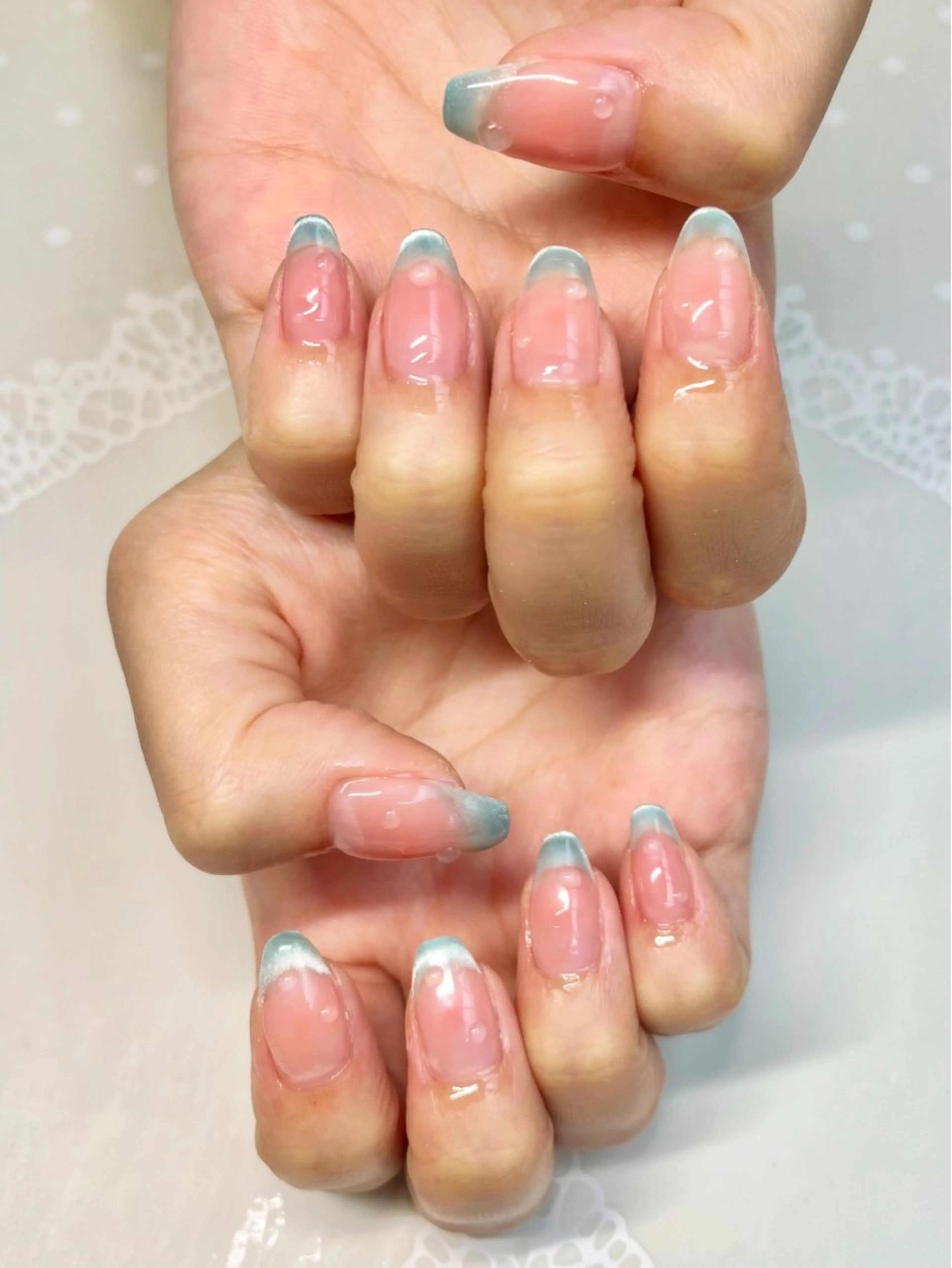 ネイル 新宿ネイルサロン ジェミディローサ所属・新宿ネイルサロン ジェミディローサのネイルデザイン