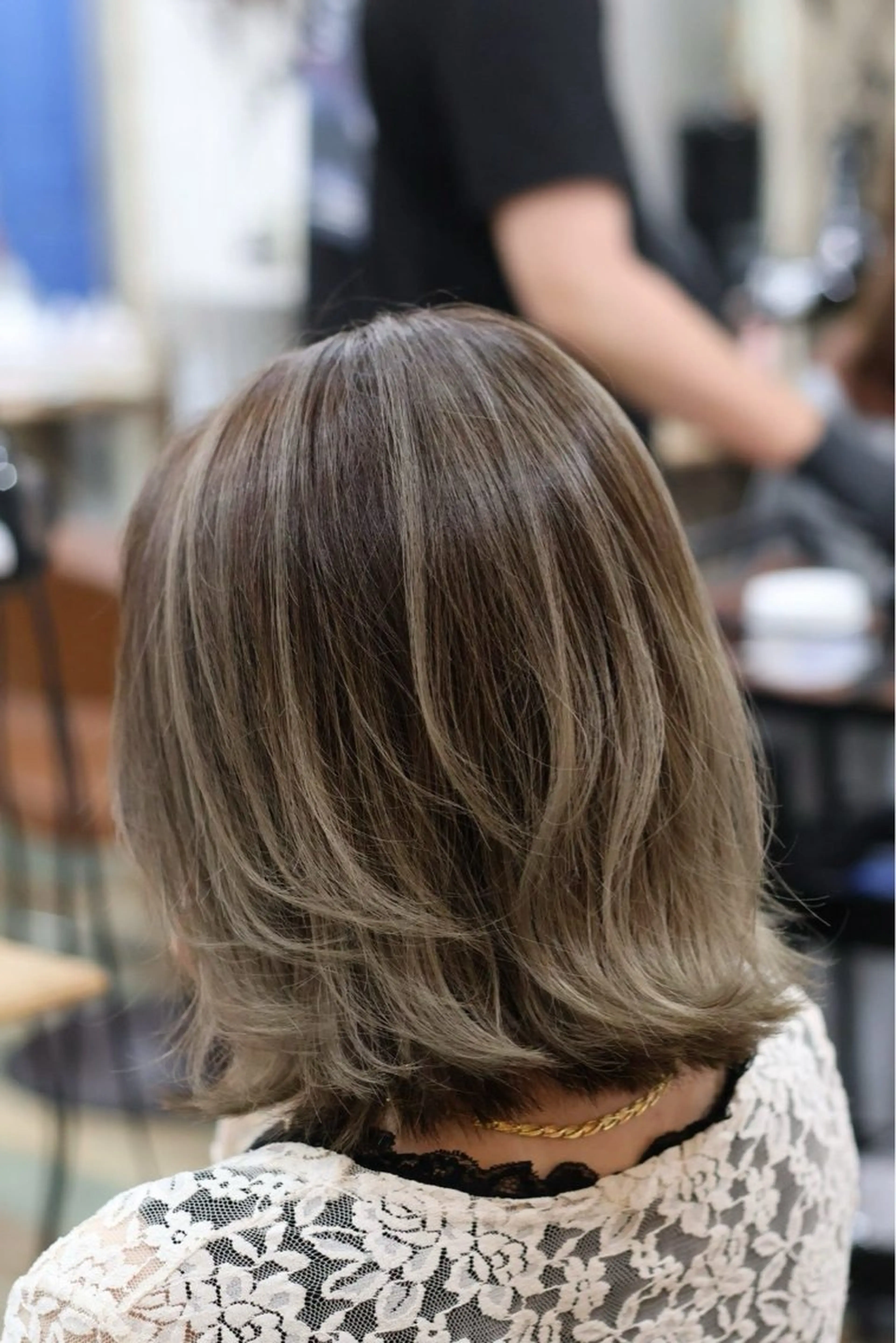 ショート カラー Hair's RooMのヘアスタイル