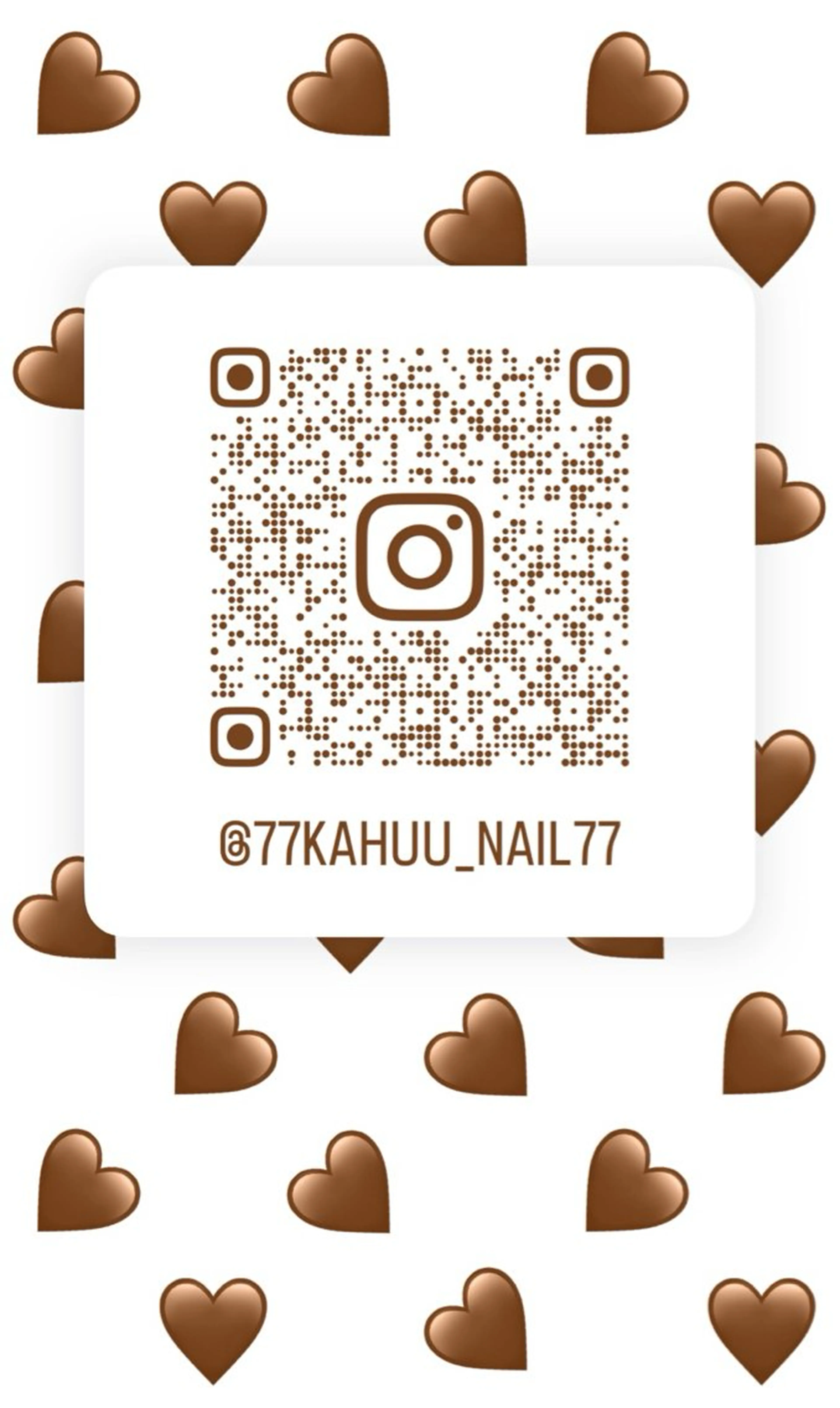 Nail salon Kahuuのネイルデザイン