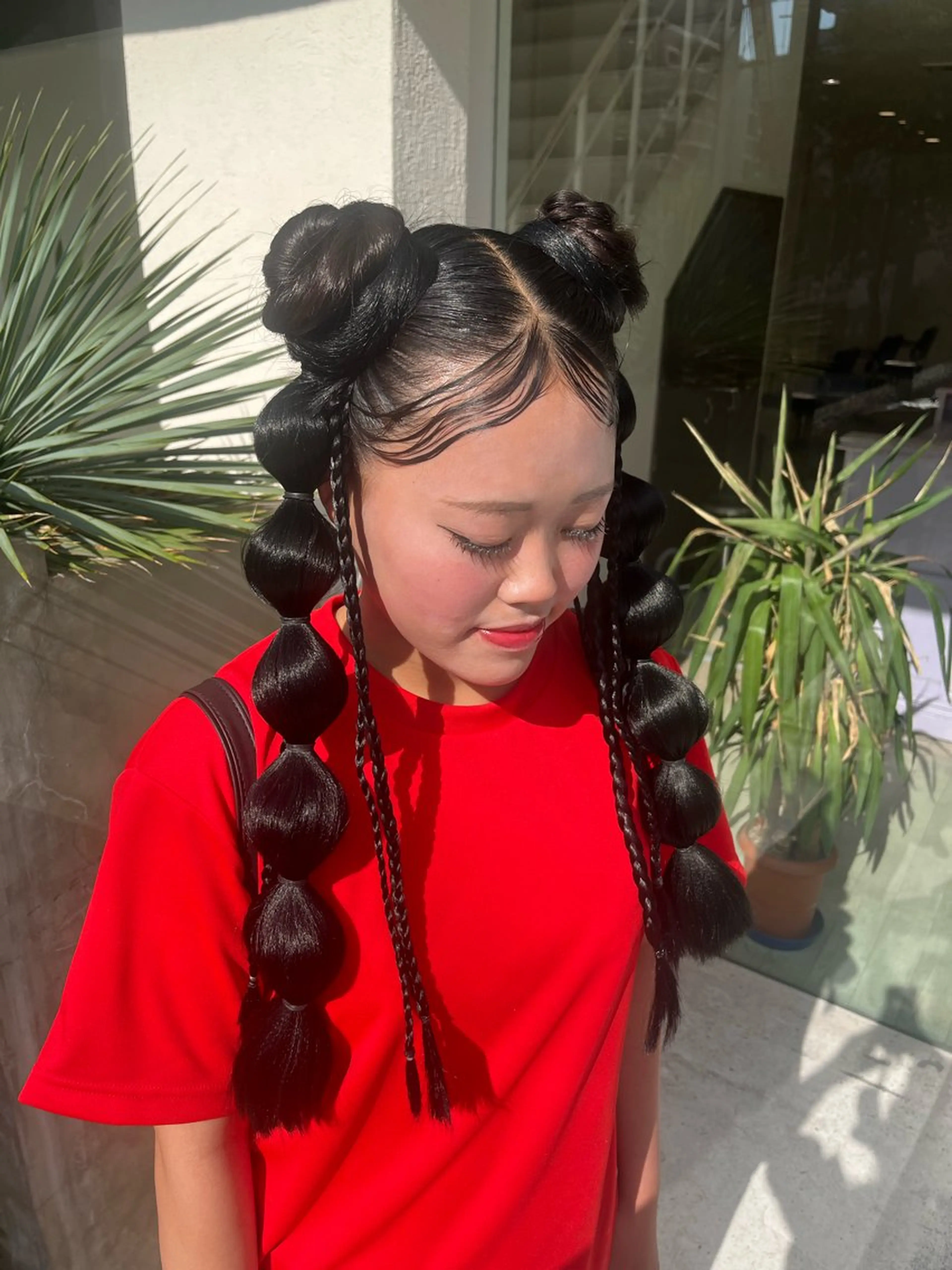 ヘアアレンジ エクステ Emma ecole所属・Emma ecole /栄/RIOのヘアスタイル