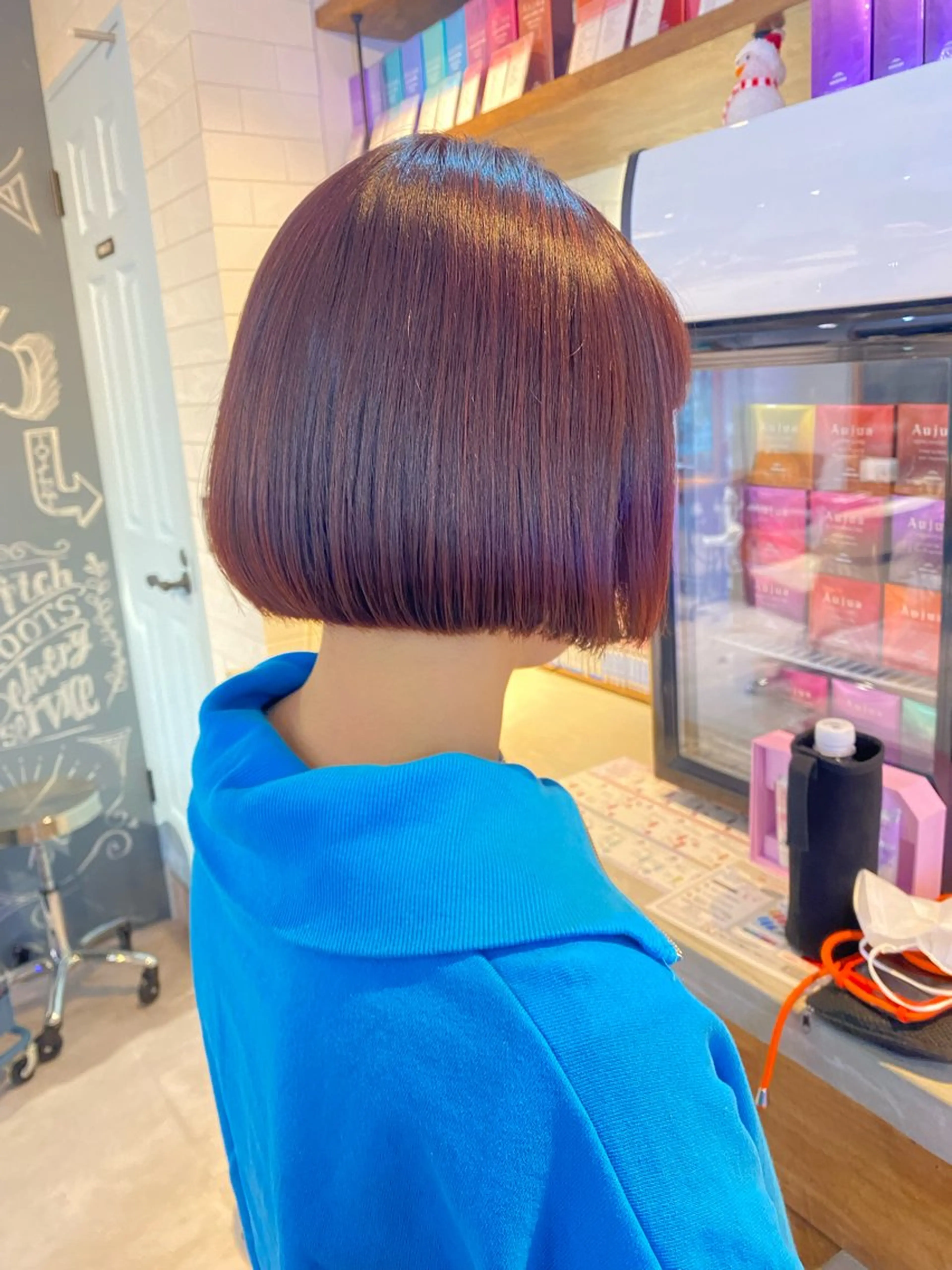 ショート 𓍯柔らかhair 𓍯 yukinoのヘアスタイル