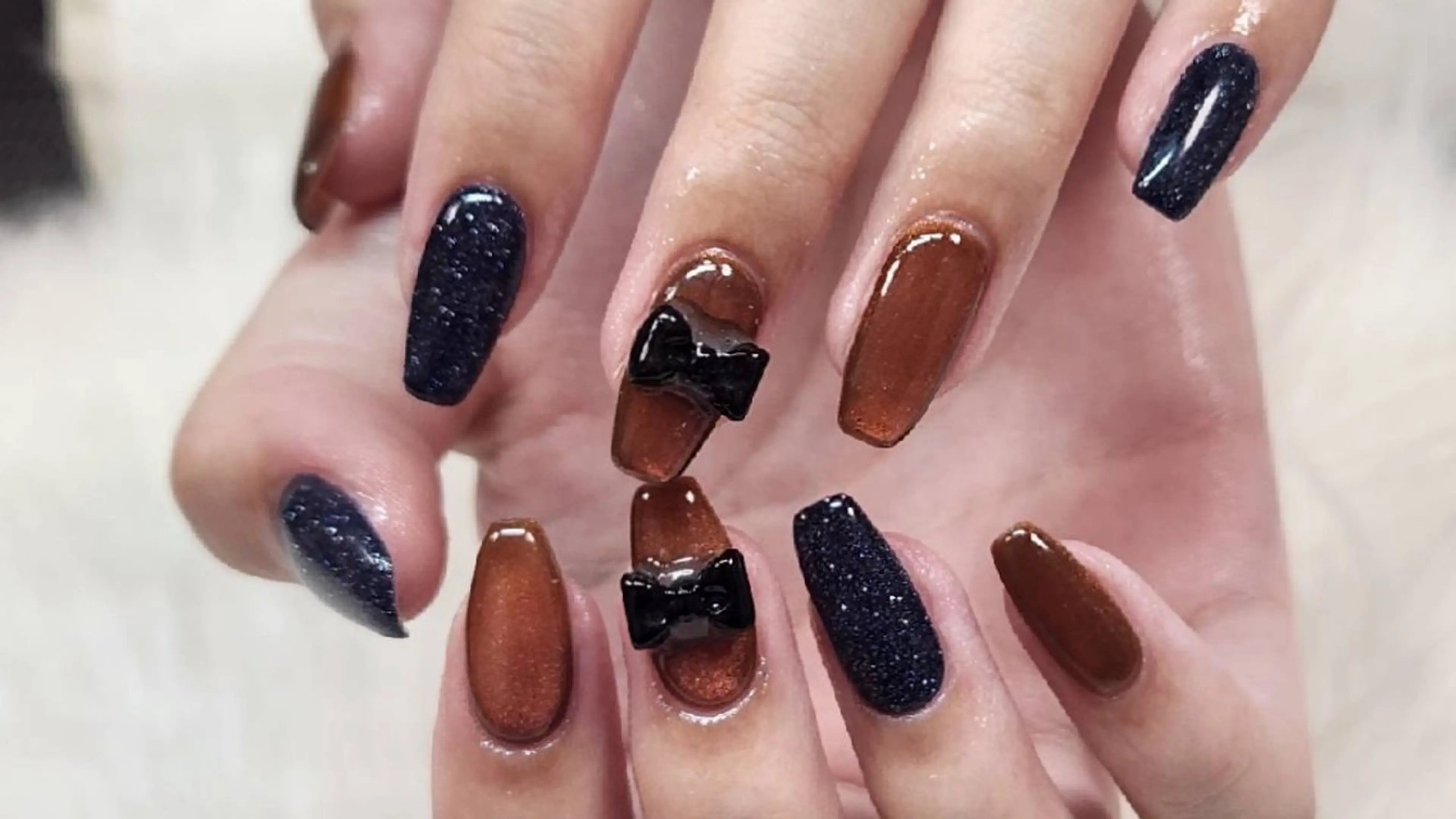 ネイル T's nailのネイルデザイン