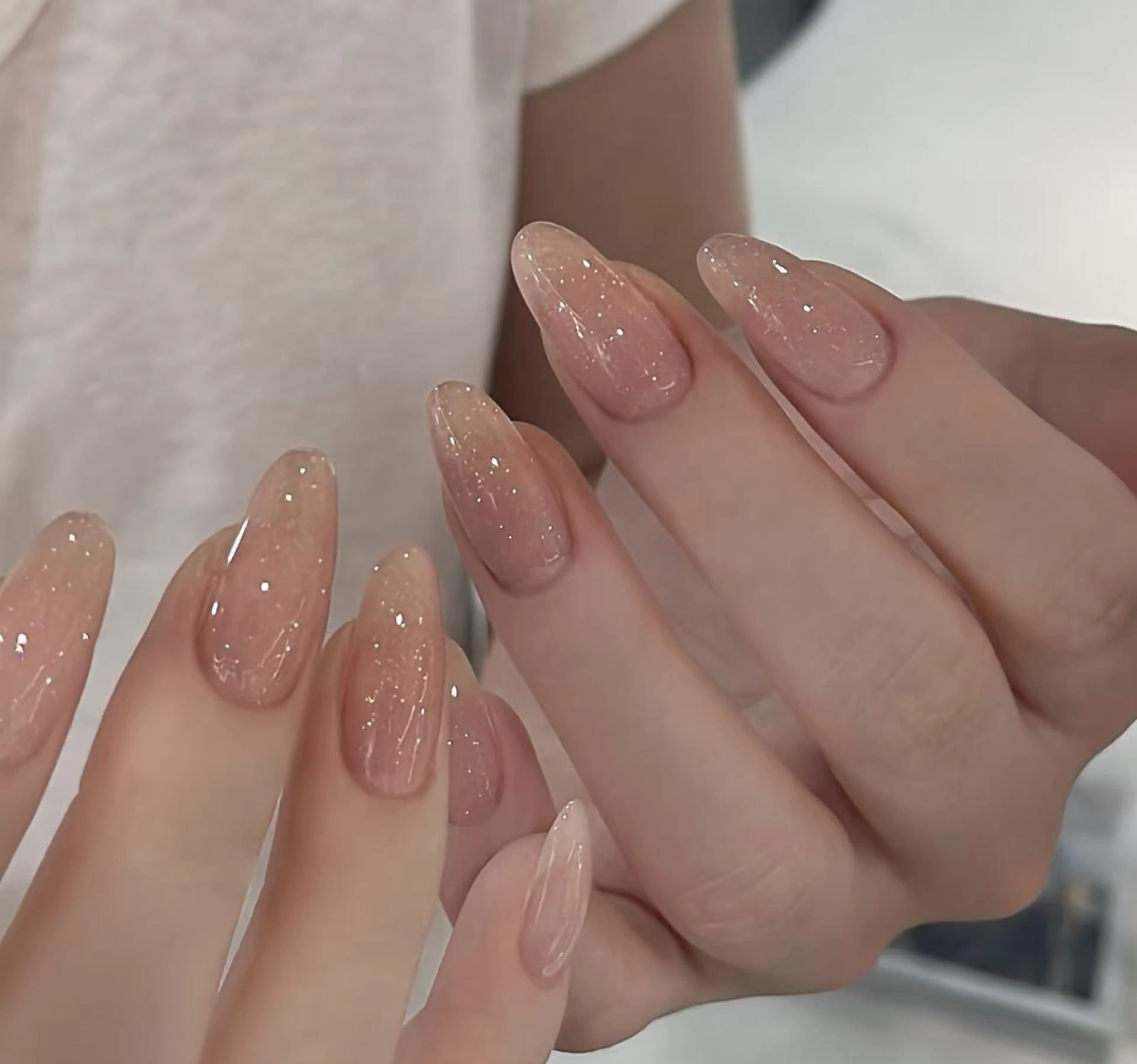 ネイル ハンドネイル エリ🫧 nail池袋東口のネイルデザイン