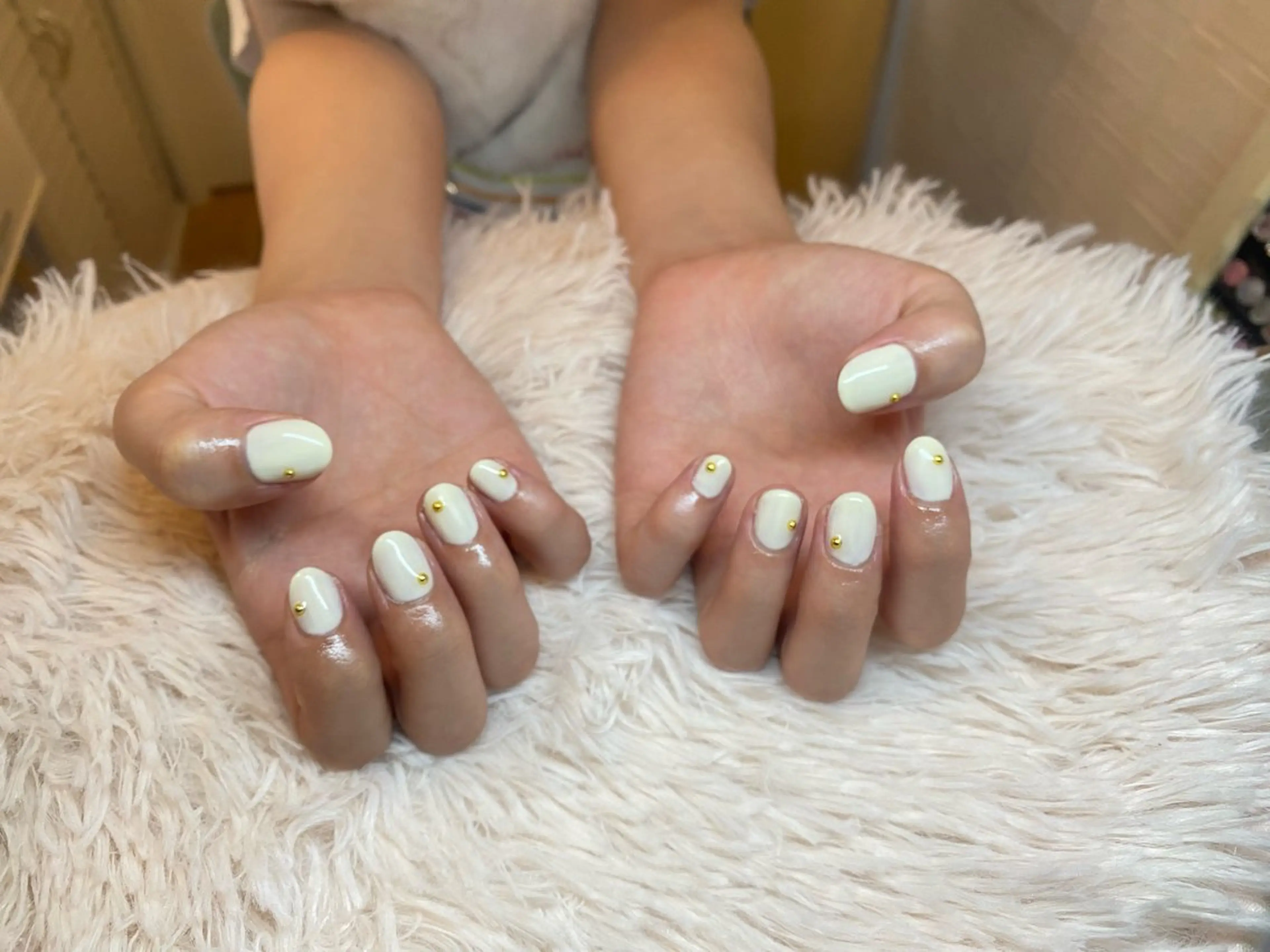 ネイル ハンドネイル Chandra nail&tarotのネイルデザイン