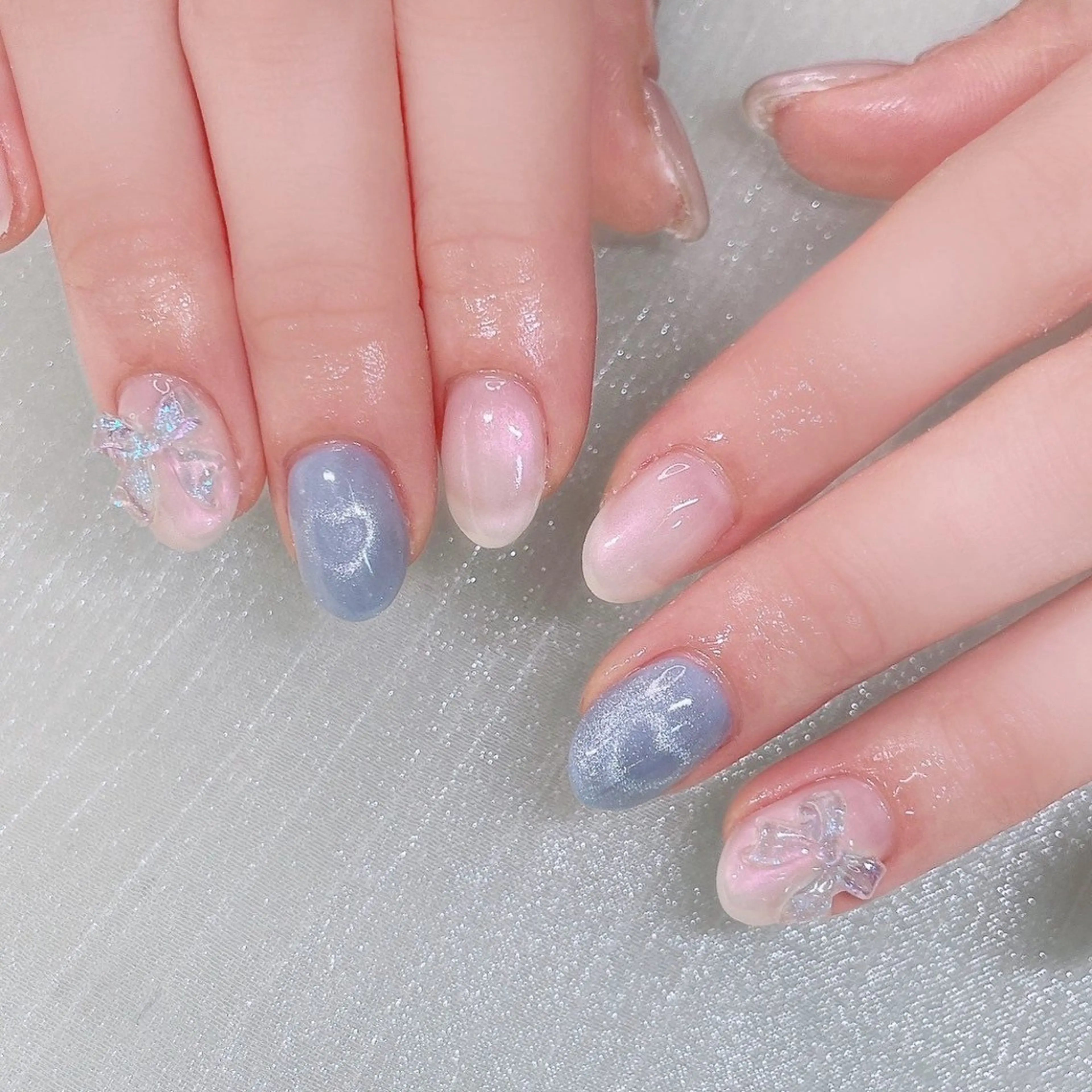 ネイル ハンドネイル Nailist suzuのネイルデザイン