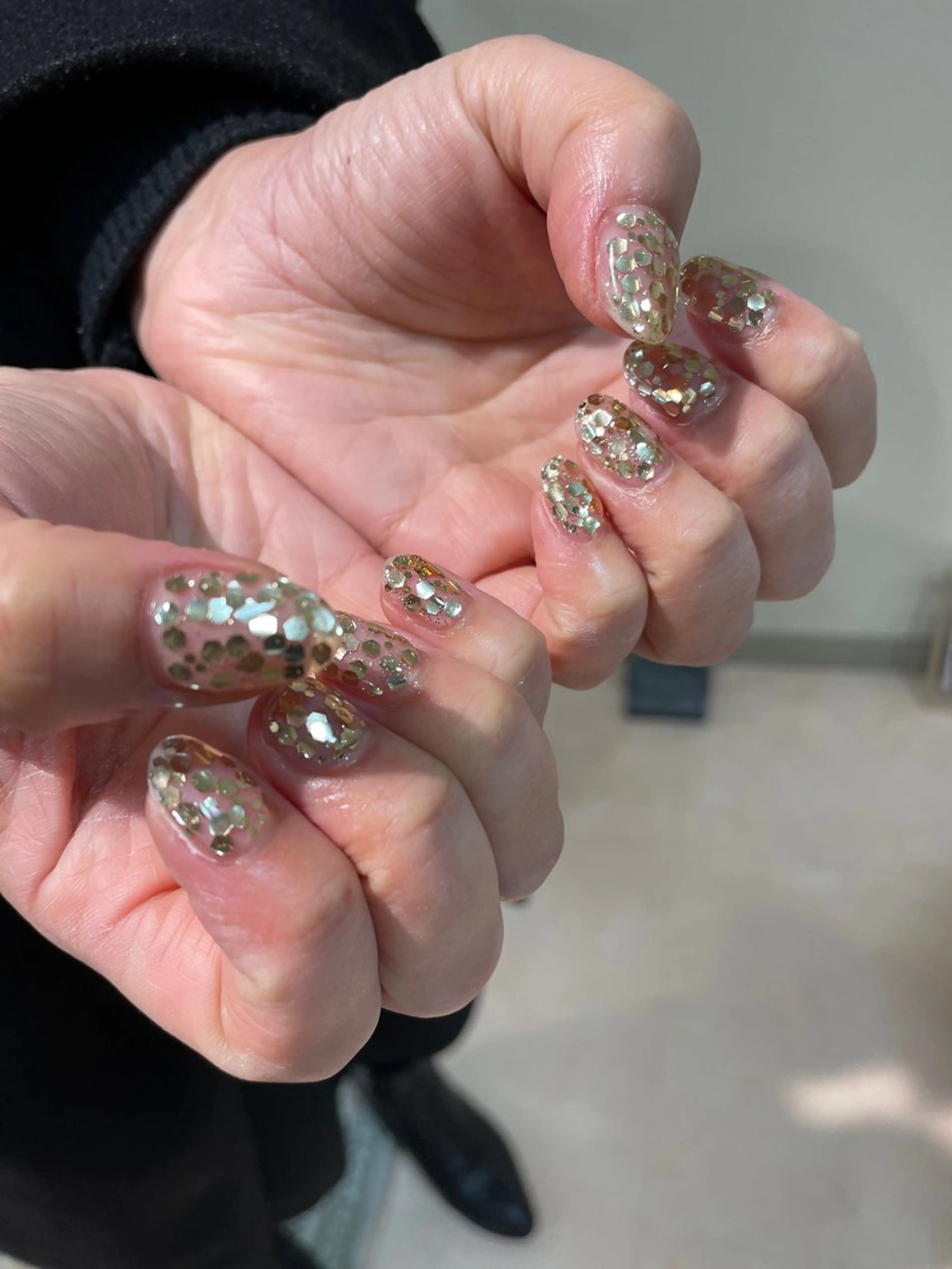 ネイル 五十嵐由佳 /BAE 新潟駅南のネイルデザイン