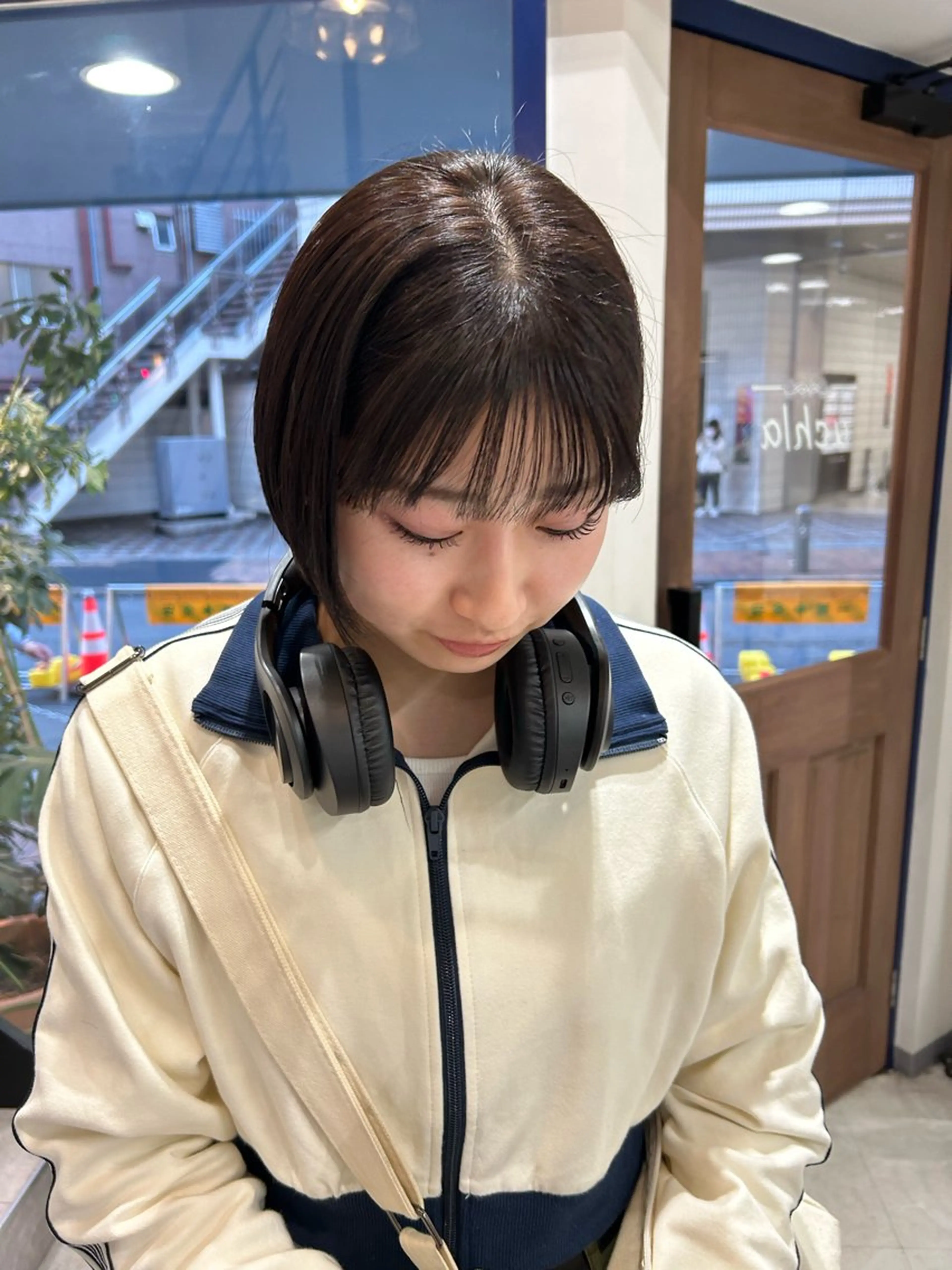 ショート hana _のヘアスタイル