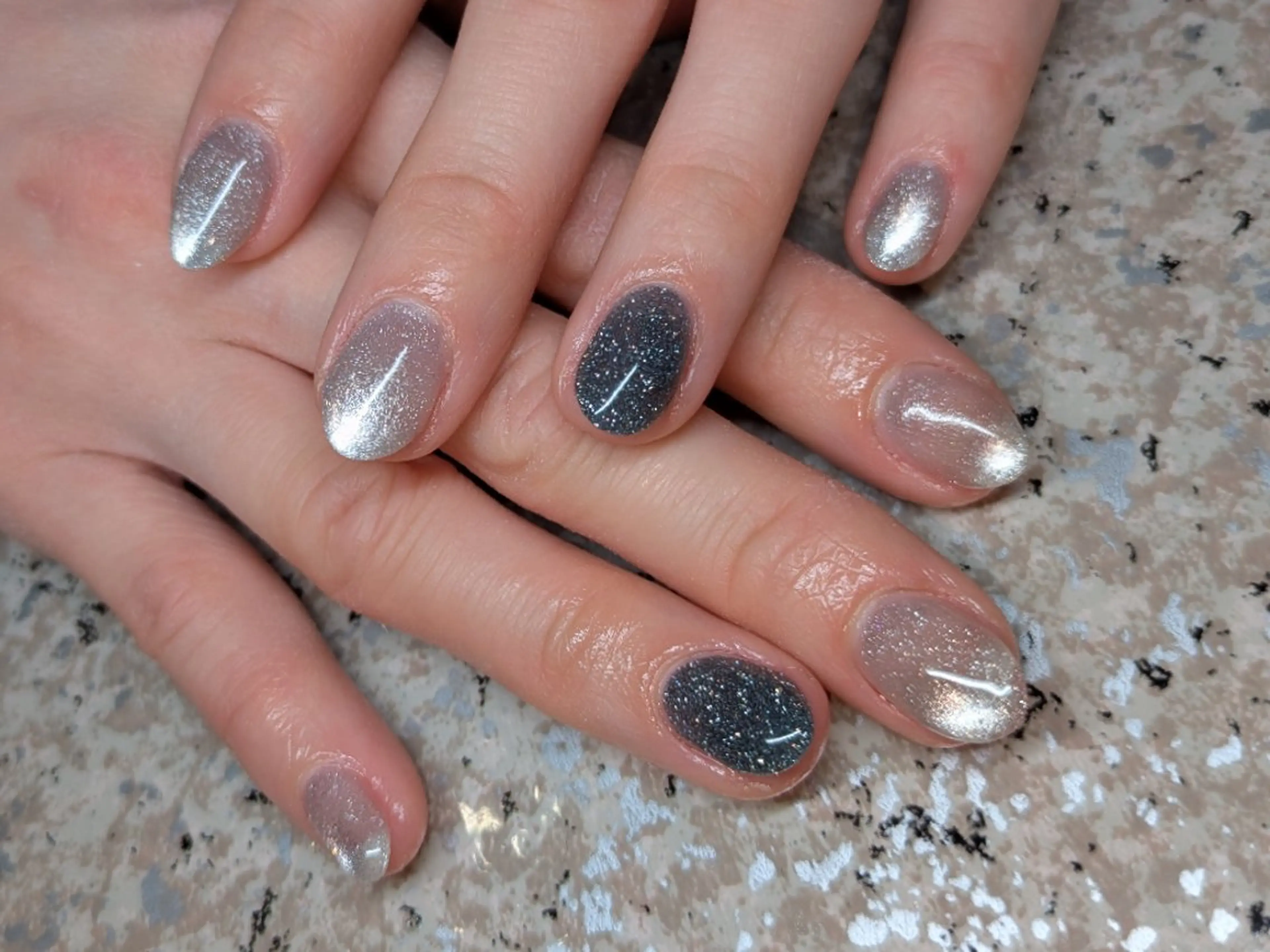 ネイル ハンドネイル スズキ マイコのネイルデザイン