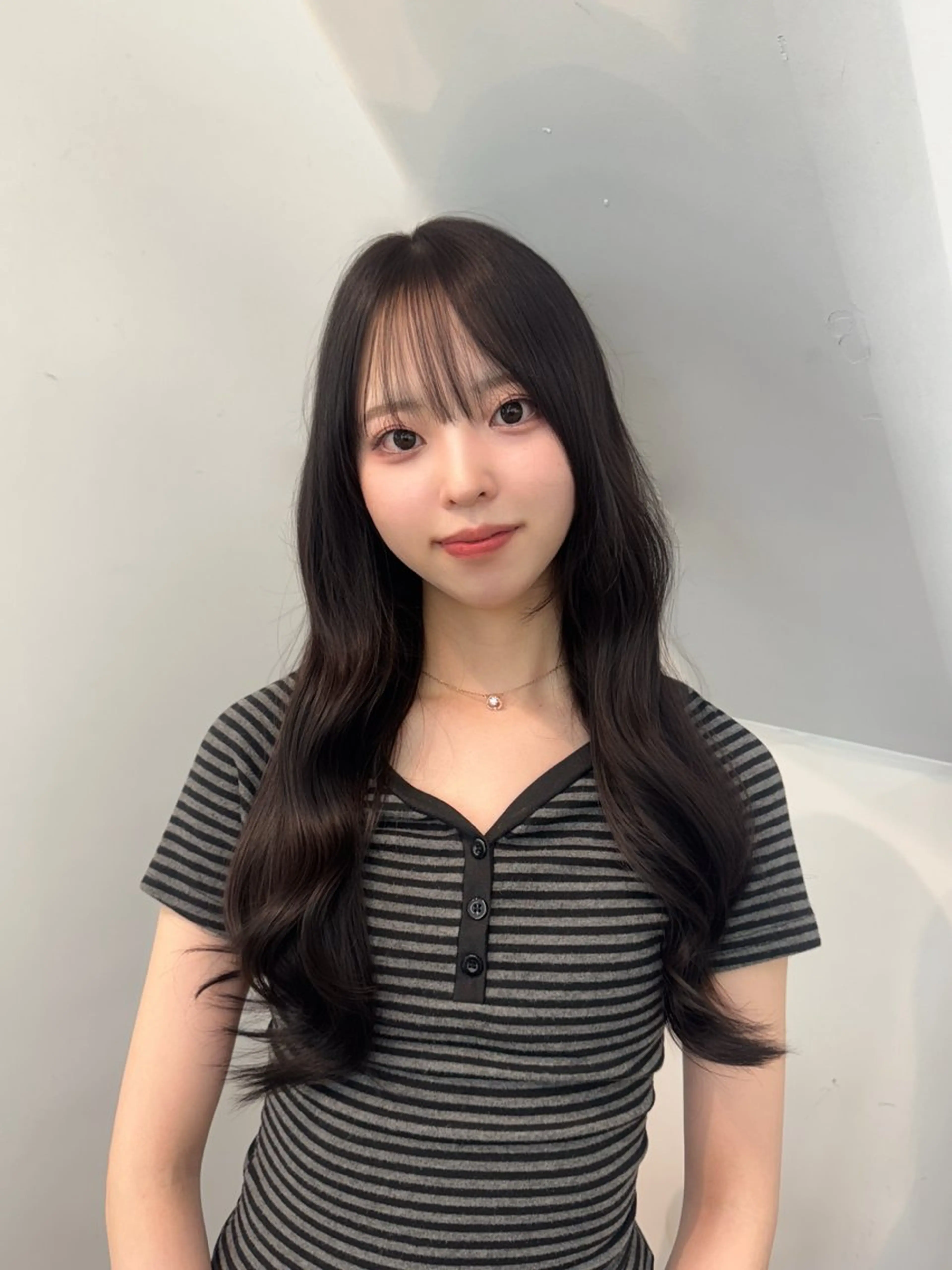 【dm限定】🤎ワンカラー🤎+3step ハホニコトリートメントの写真