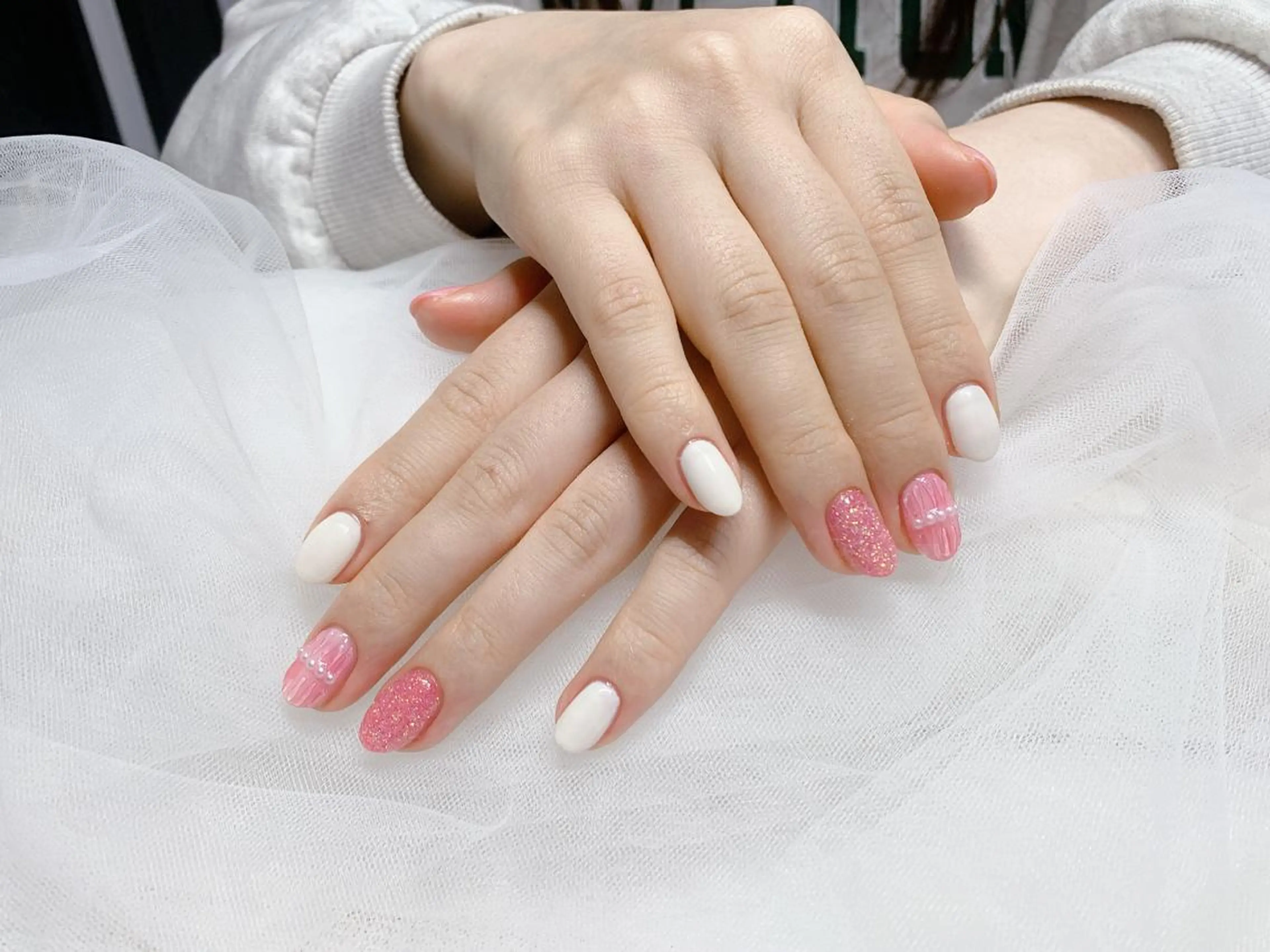 ネイル Aliceマツエク ＆ネイル3のマツエク・マツパデザイン