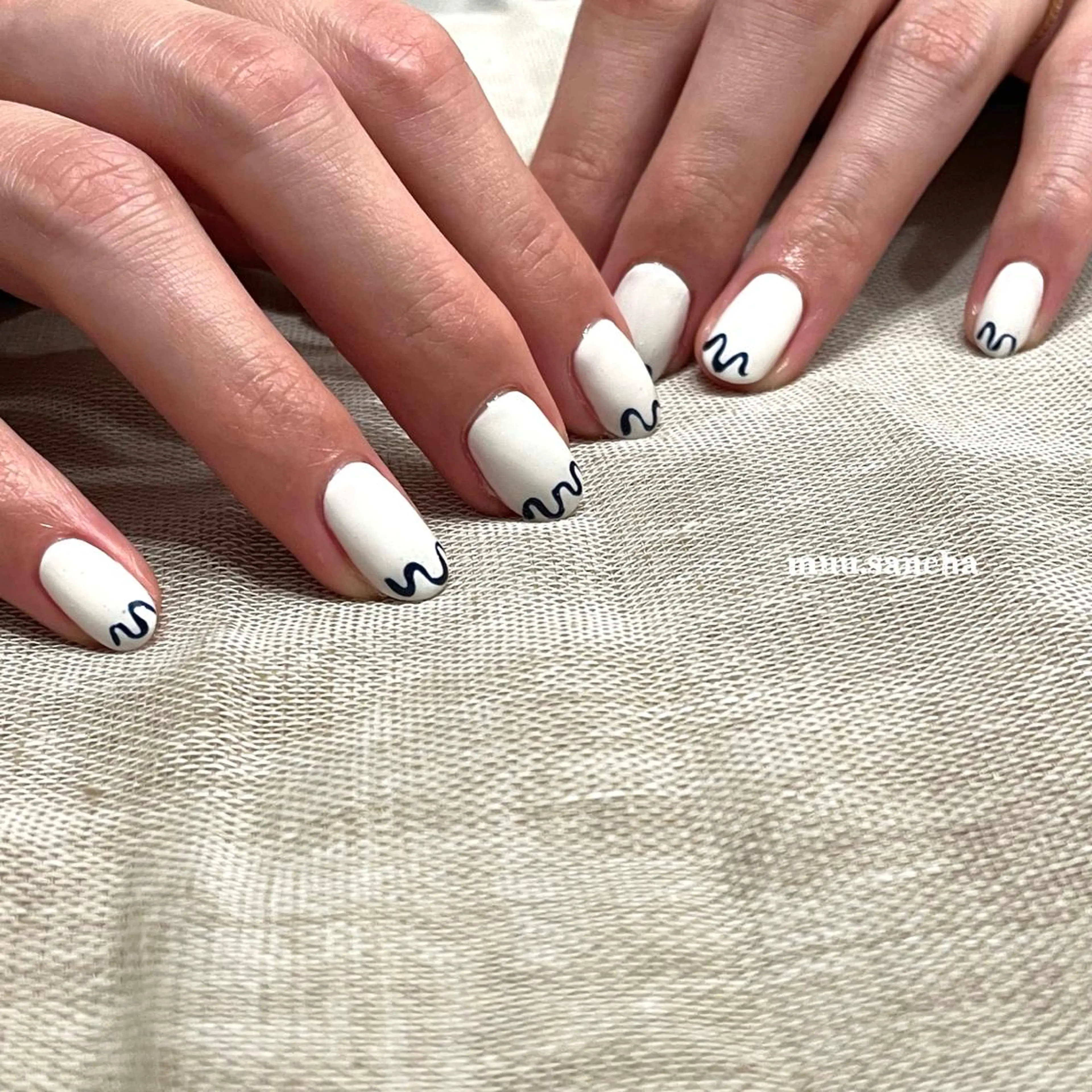 ネイル ハンドネイル kusumi.所属・kusumi. tatsuyaのネイルデザイン