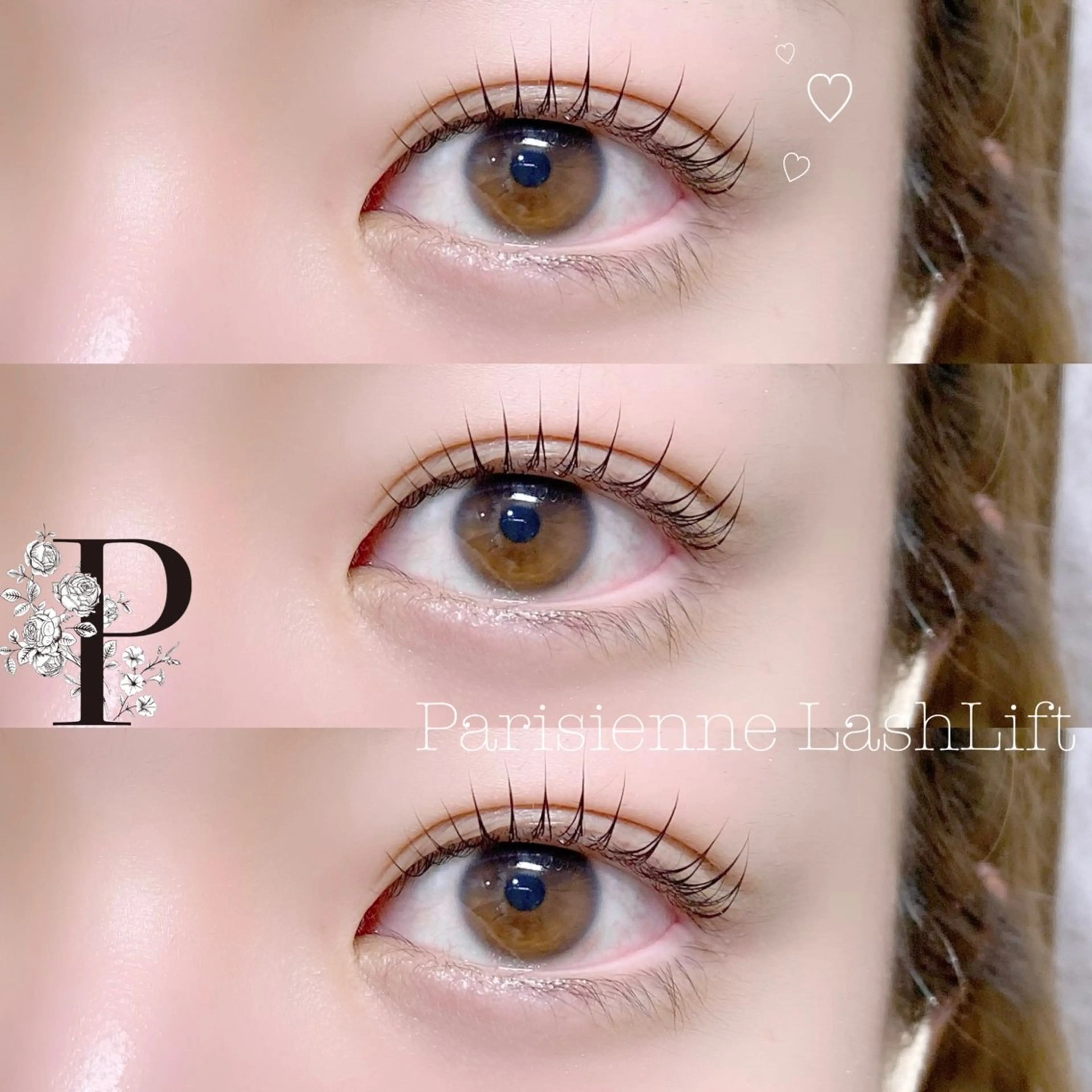 マツエク・マツパ RUMéL 🌙YUIのマツエク・マツパデザイン