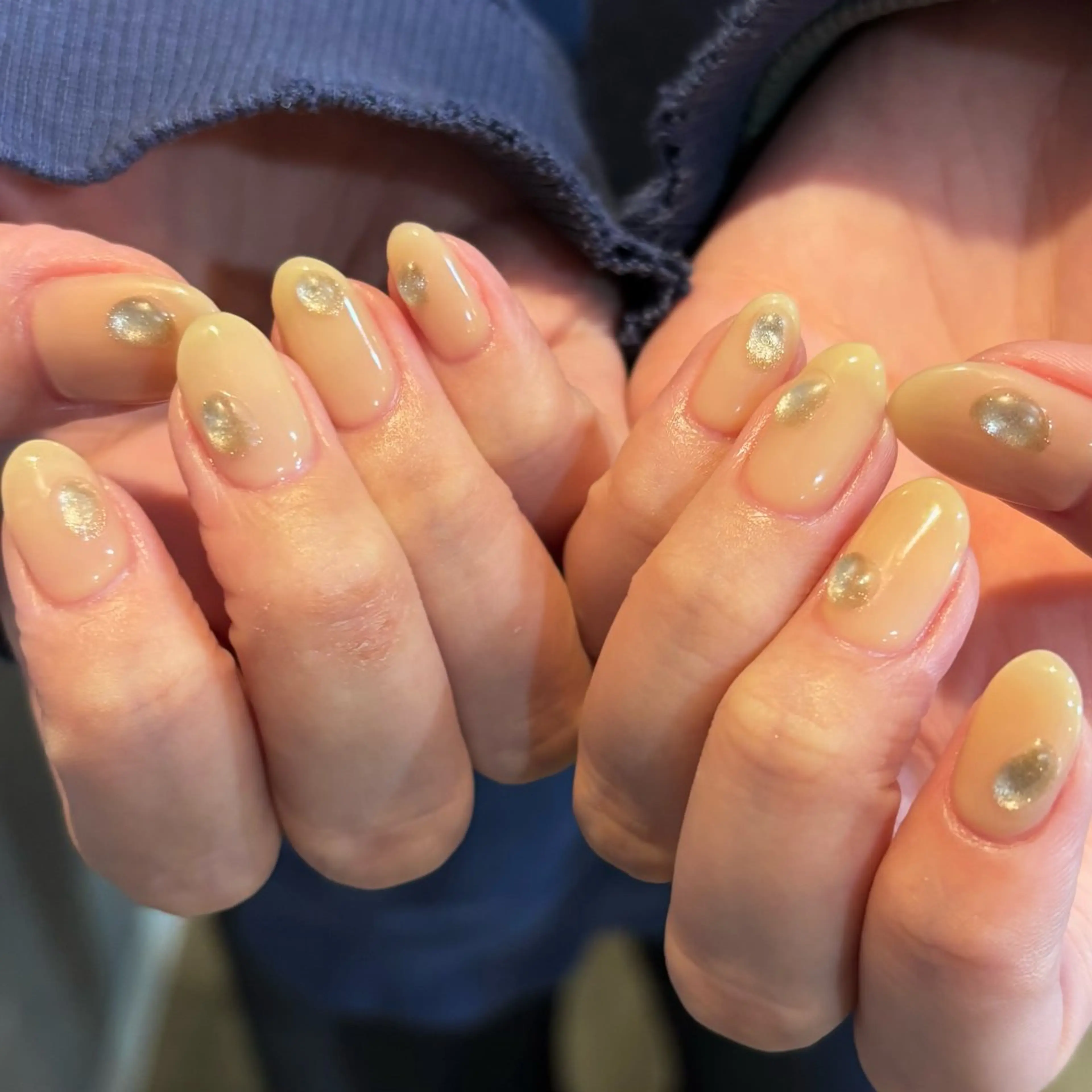 ネイル Lusso ayaneのネイルデザイン