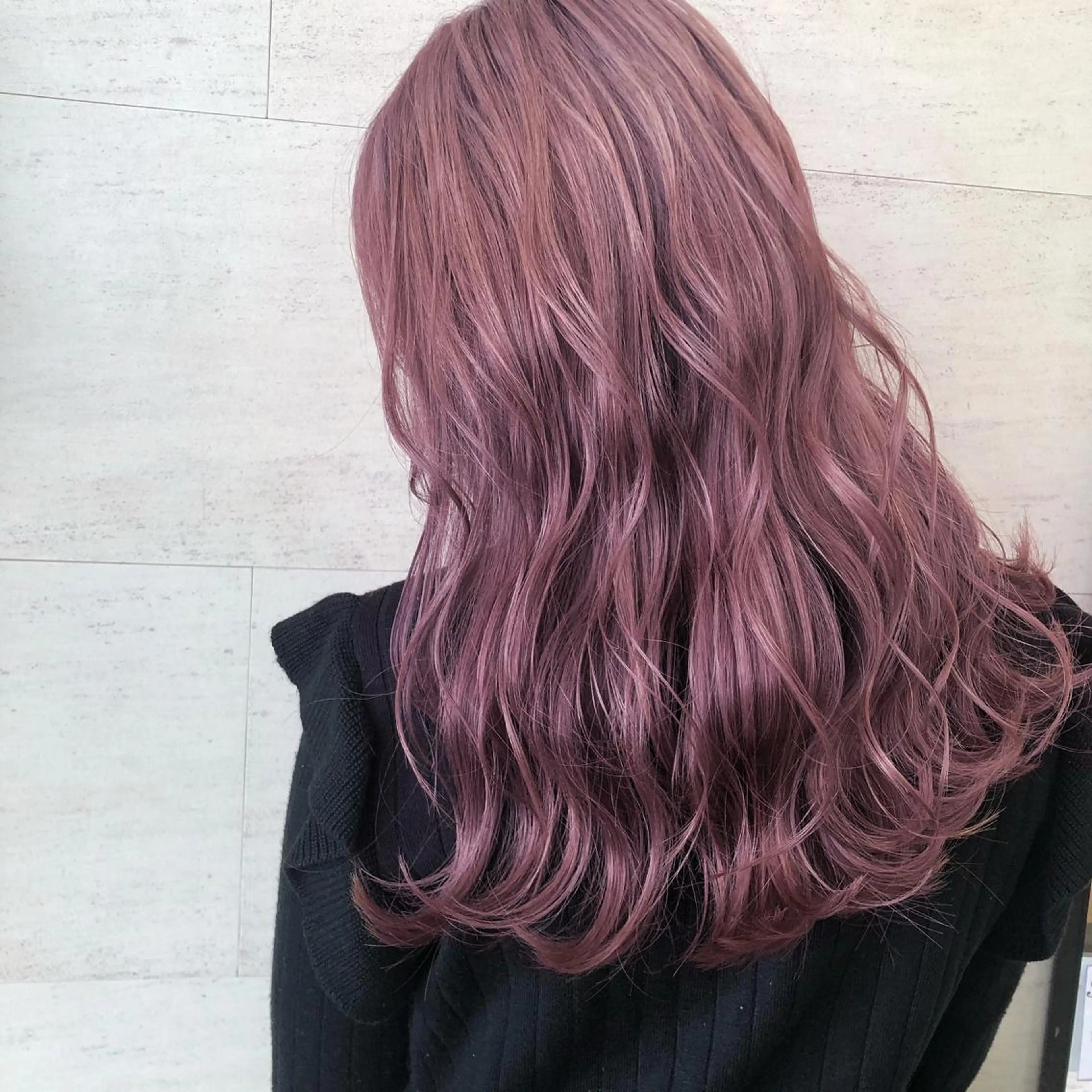 ロング カラー 池袋/韓国レイヤー 💗🐇amiのヘアスタイル