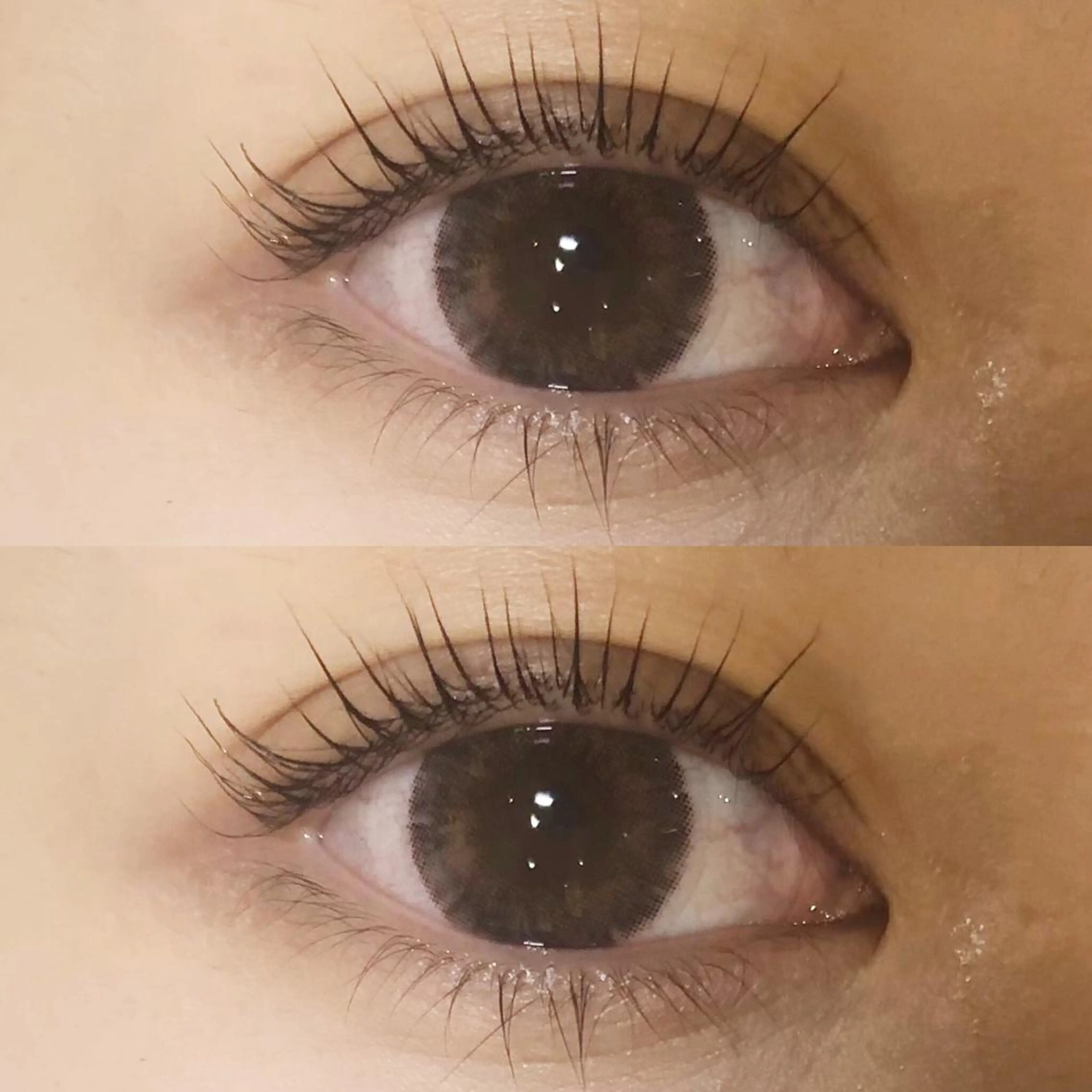 マツエク・マツパ カドムラ モエのマツエク・マツパデザイン