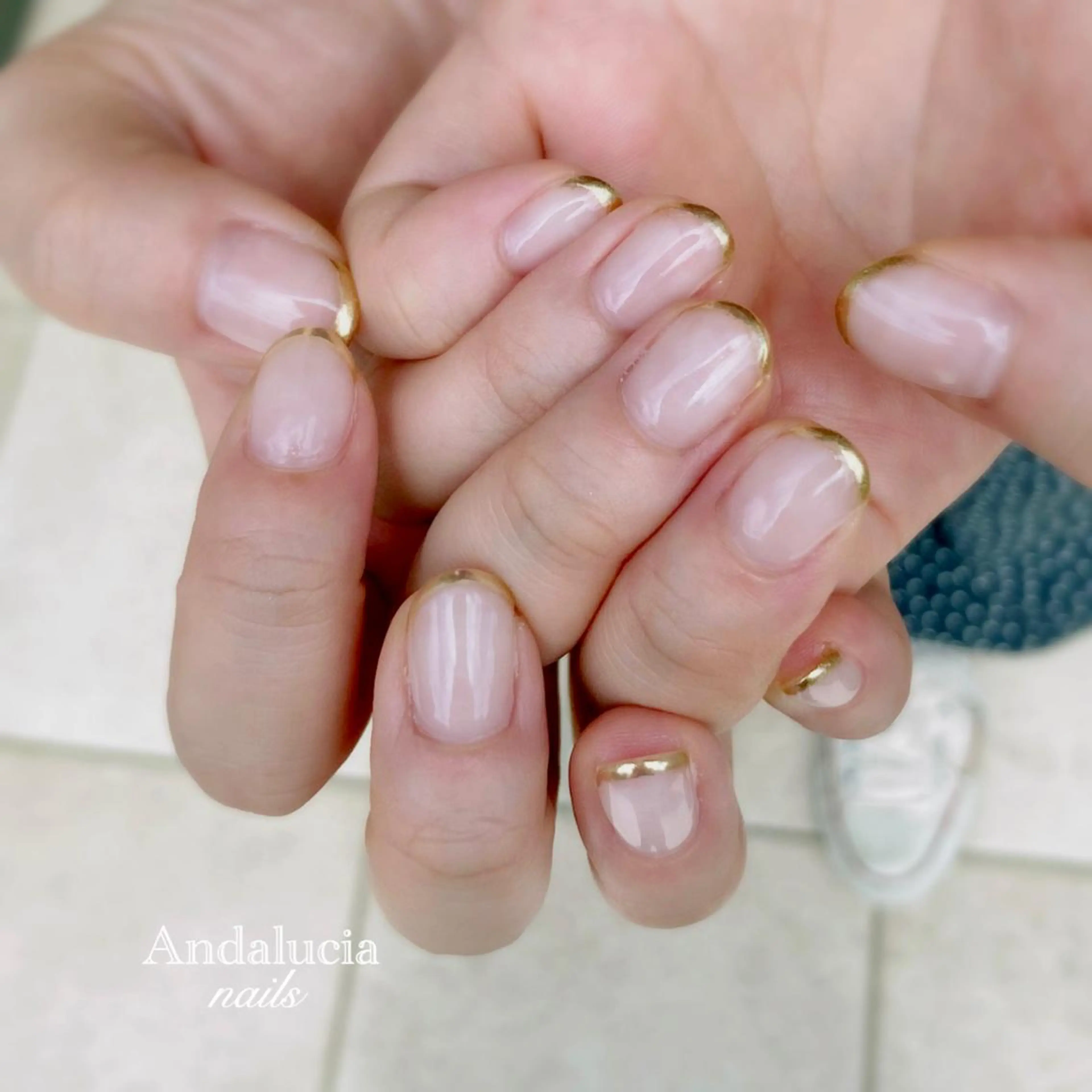 ネイル Andalucia nailsのネイルデザイン