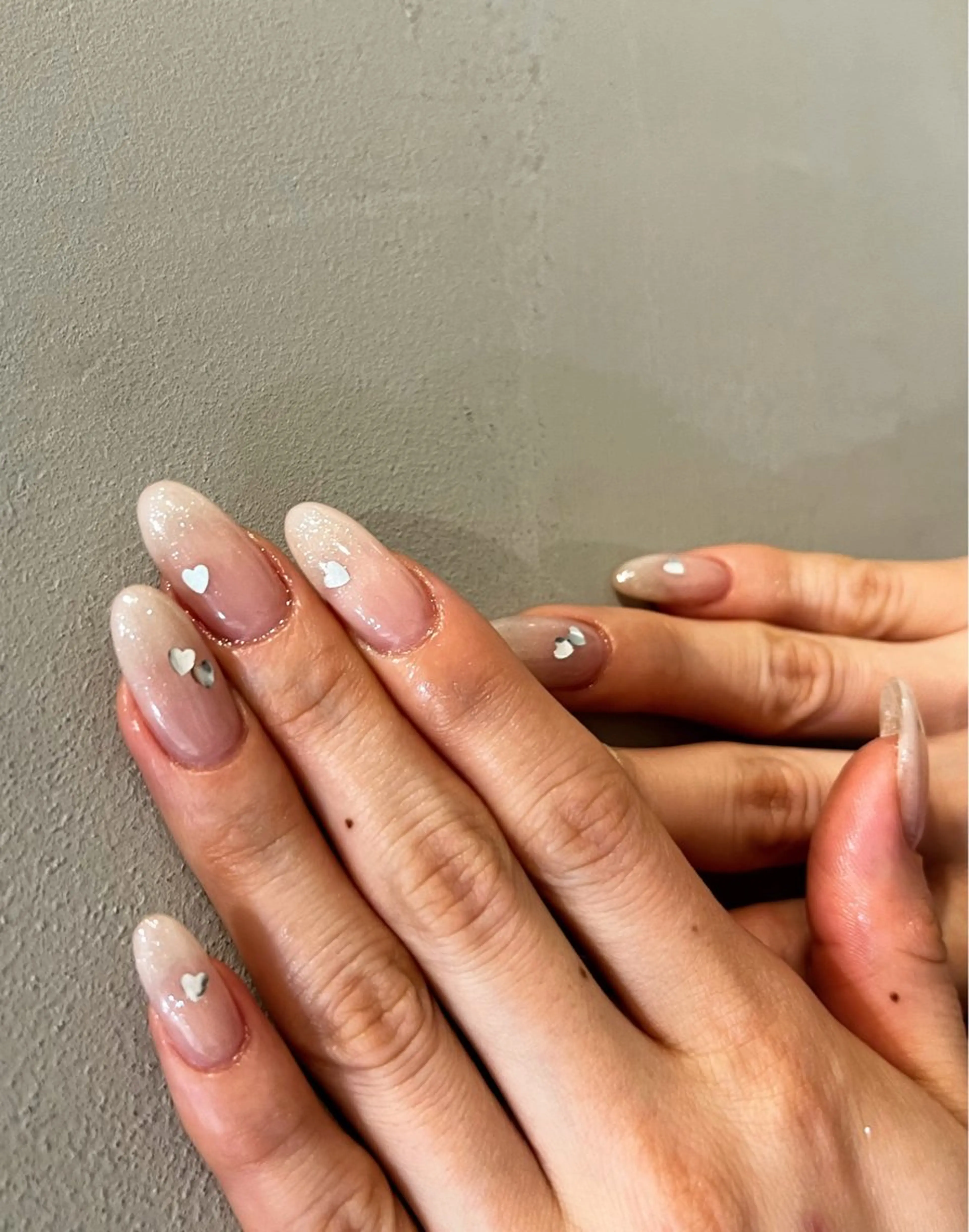 ネイル ハンドネイル ヘアメイクネイリスト 💄💅hidemiのヘアスタイル