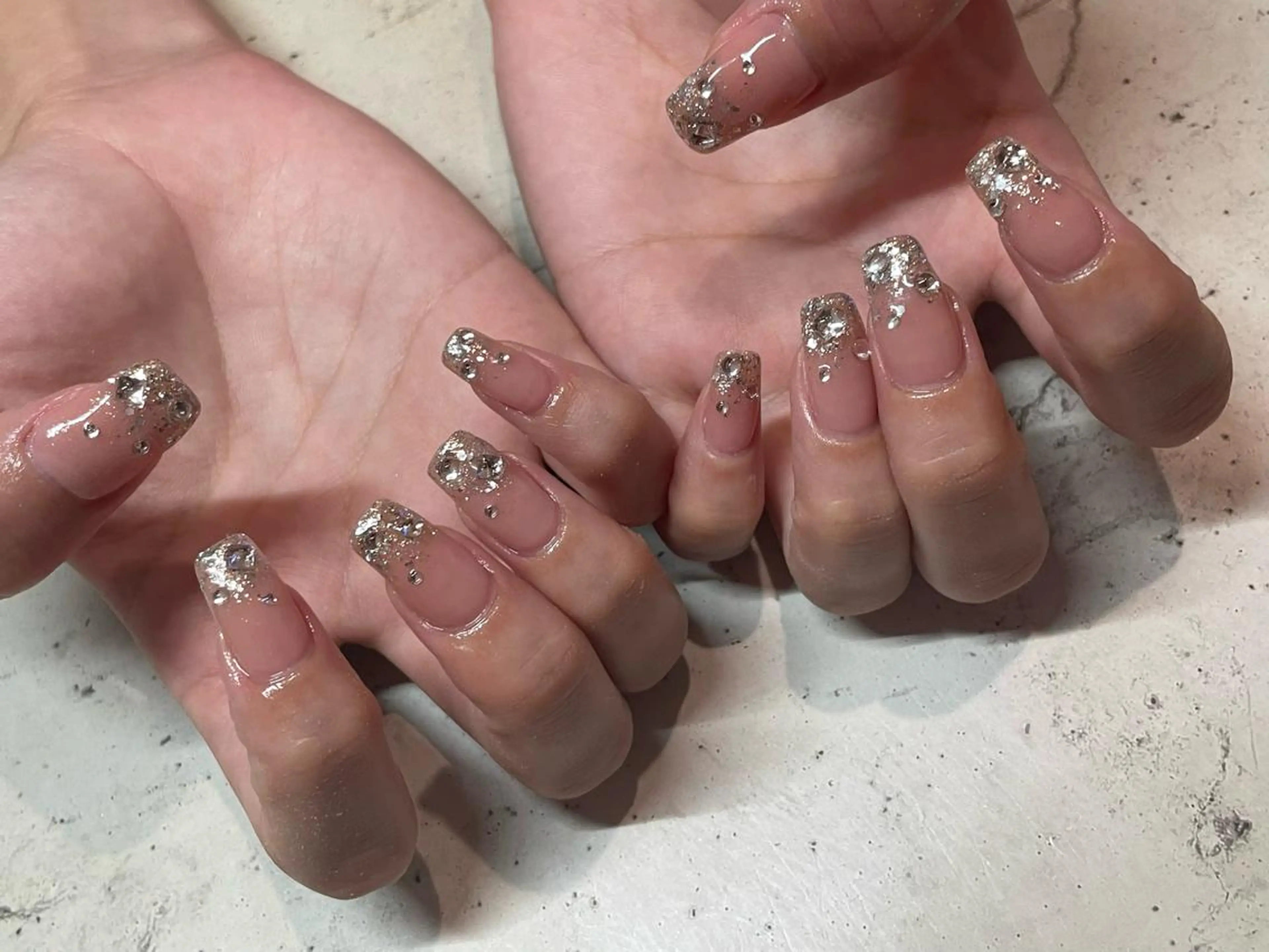 ネイル ハンドネイル nail salon Lumiereのネイルデザイン