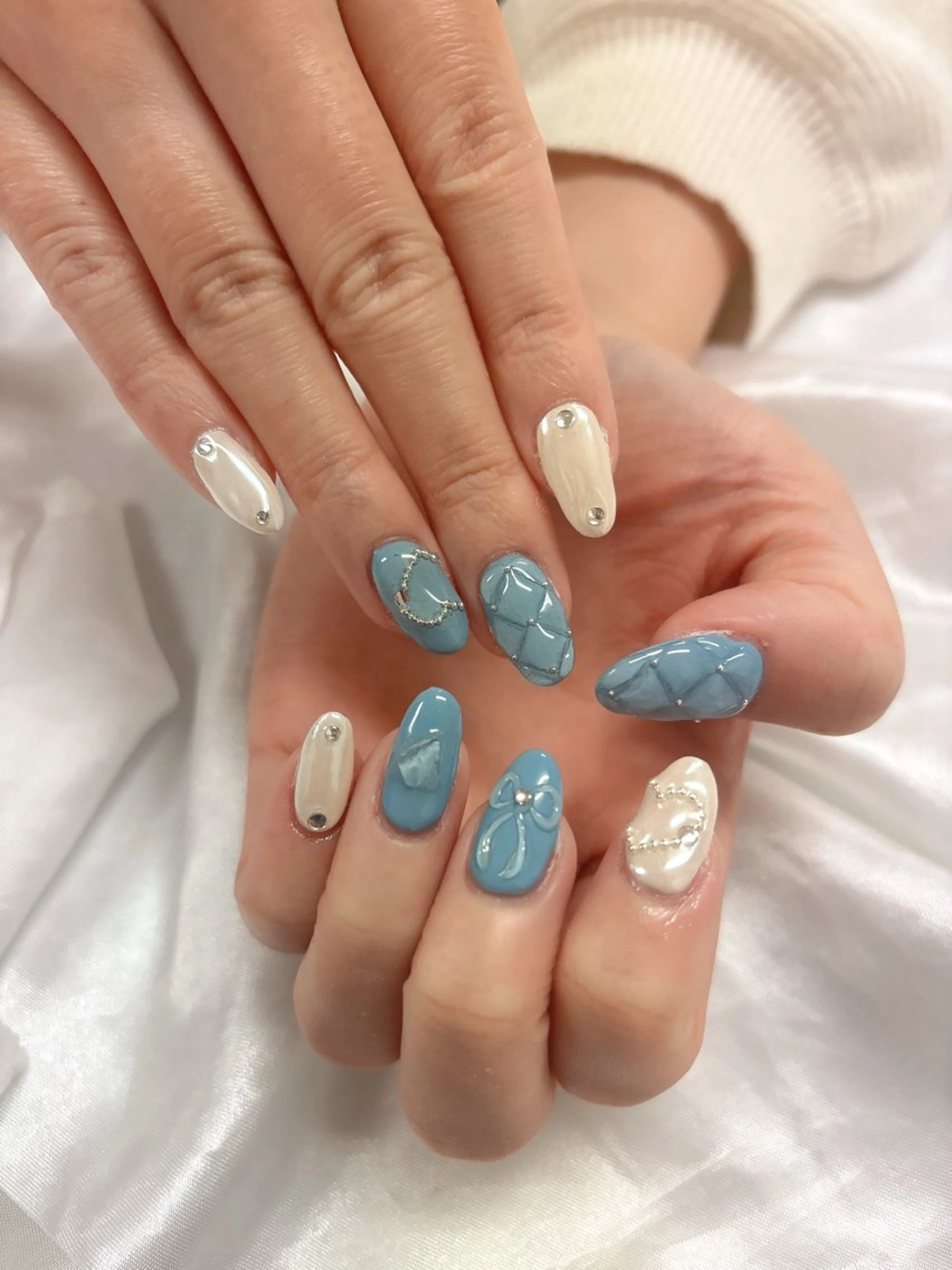 ネイル Natsumi _RIRANのネイルデザイン