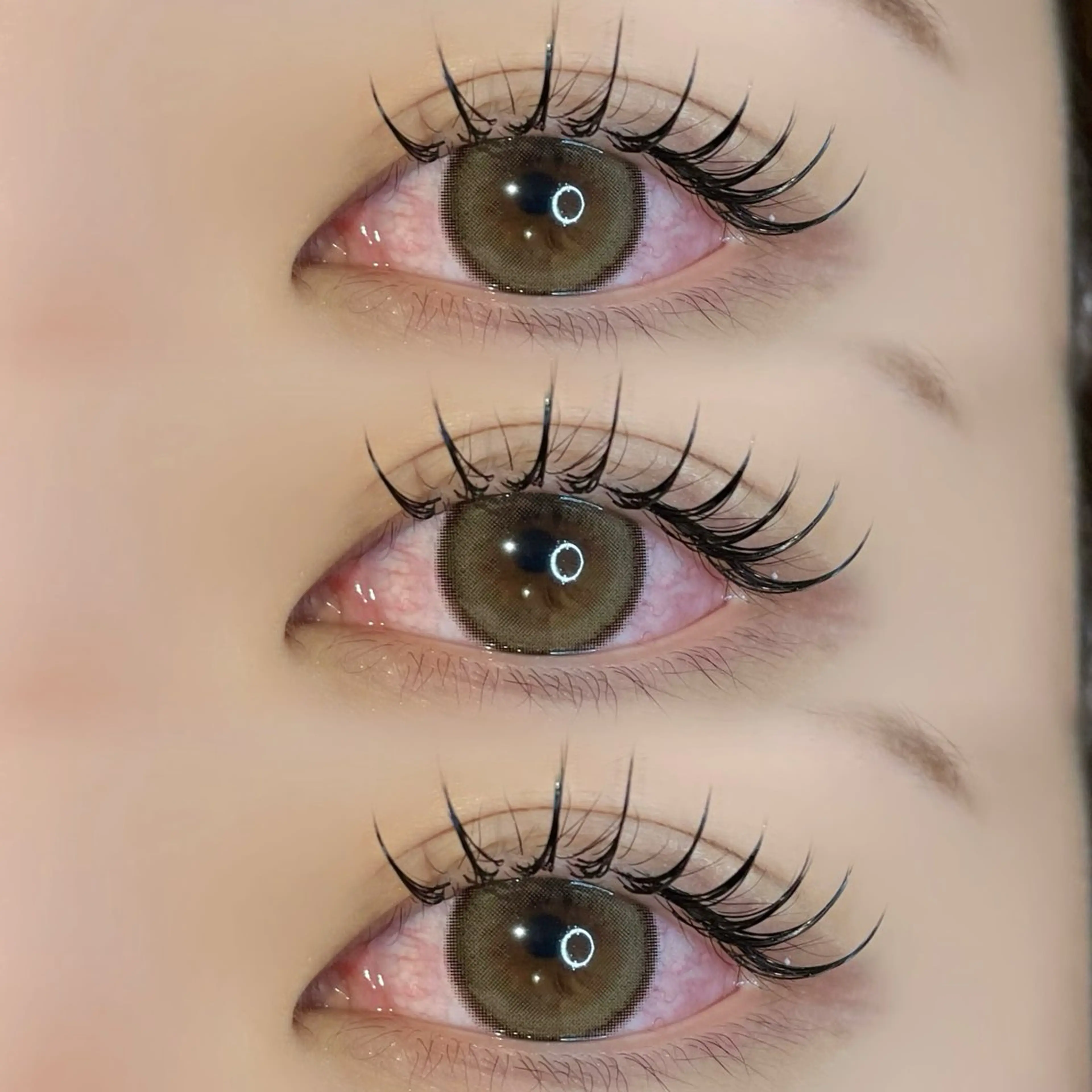 マツエク・マツパ マツエク 京橋/大阪/ 束感マツエク/マツパのマツエク・マツパデザイン