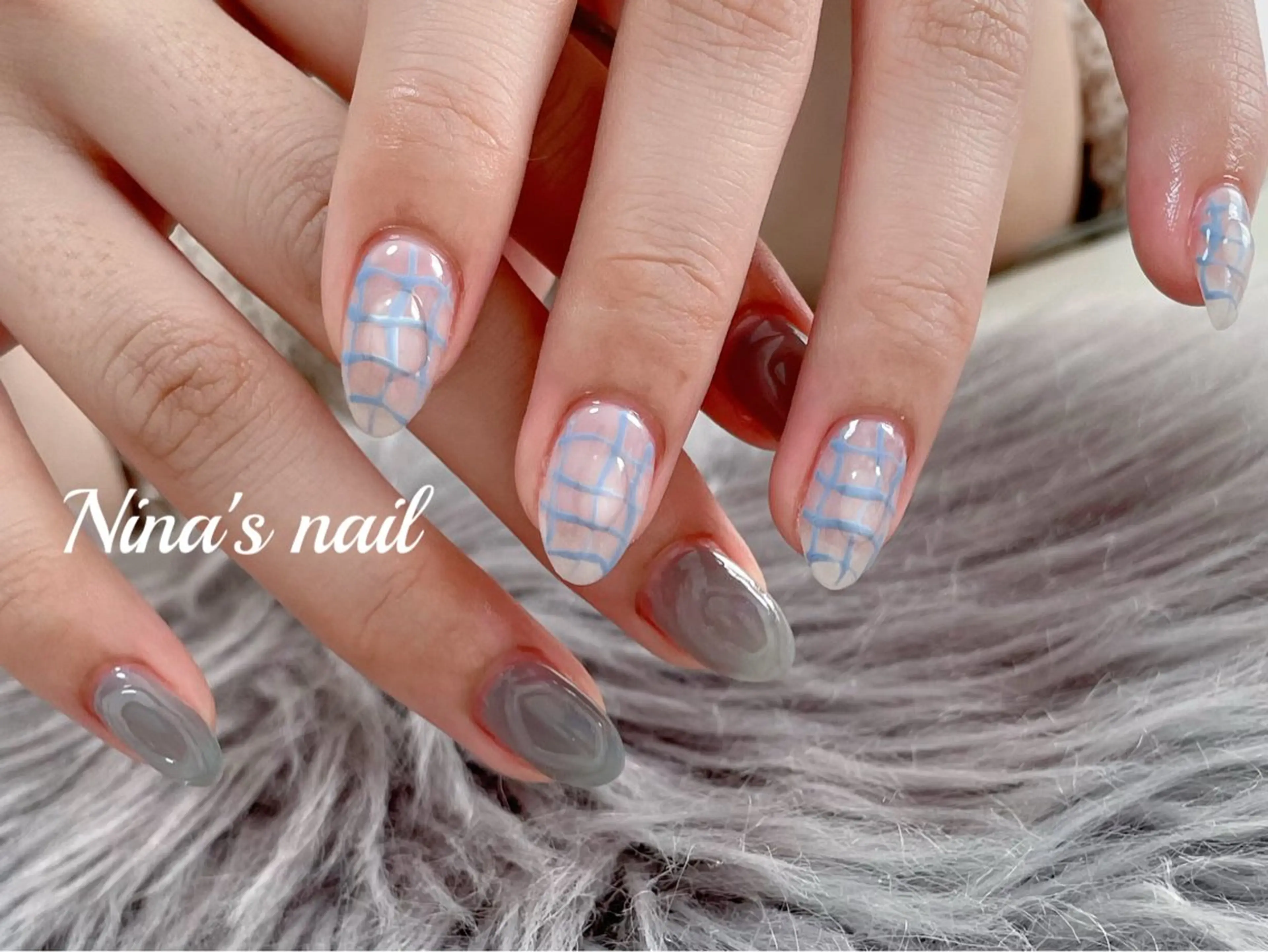 ネイル Nina's nailのネイルデザイン