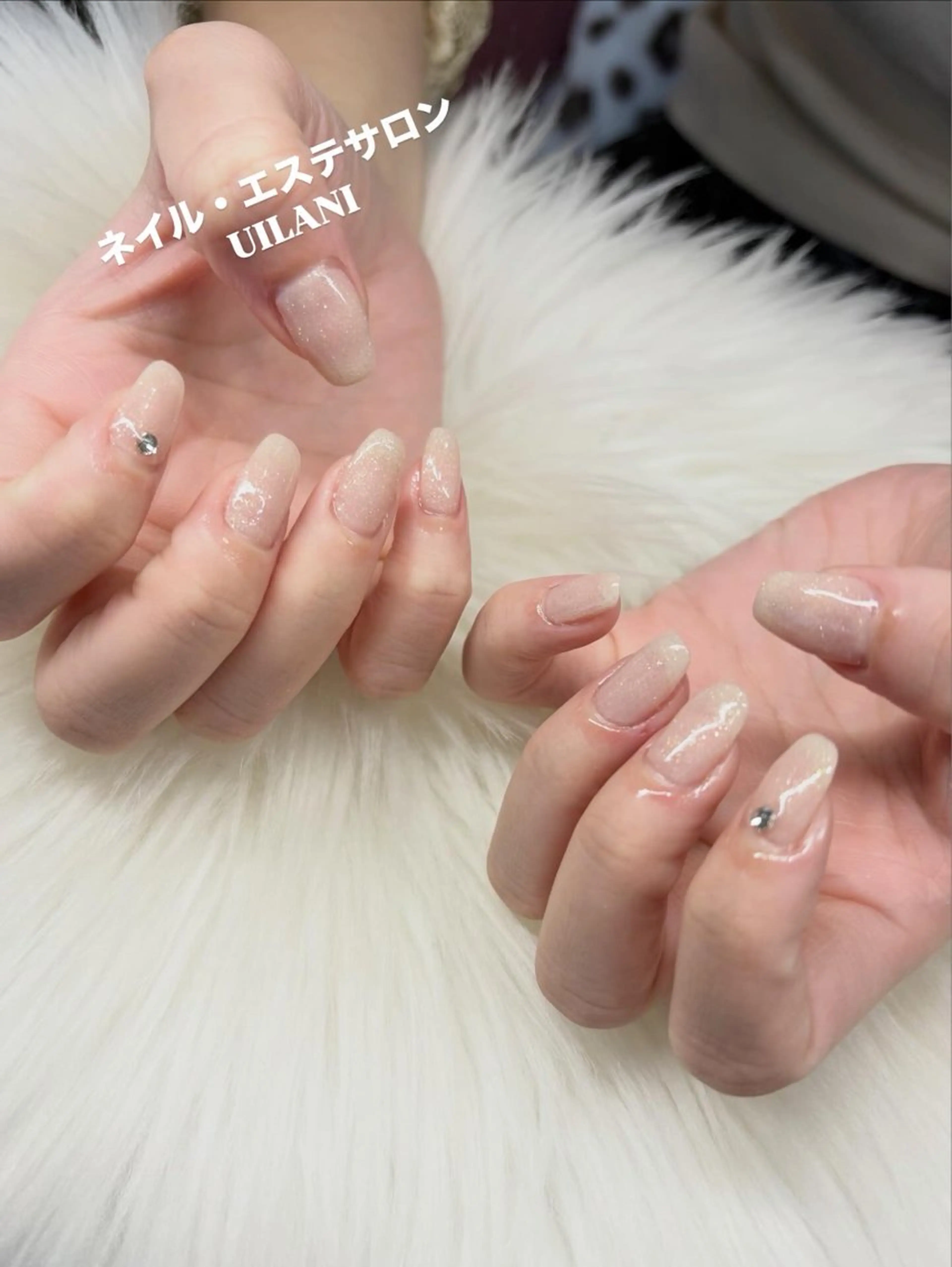 ネイル ハンドネイル ネイル・エステサロンUILANI所属・ネイル・エステサロン UILANIのネイルデザイン