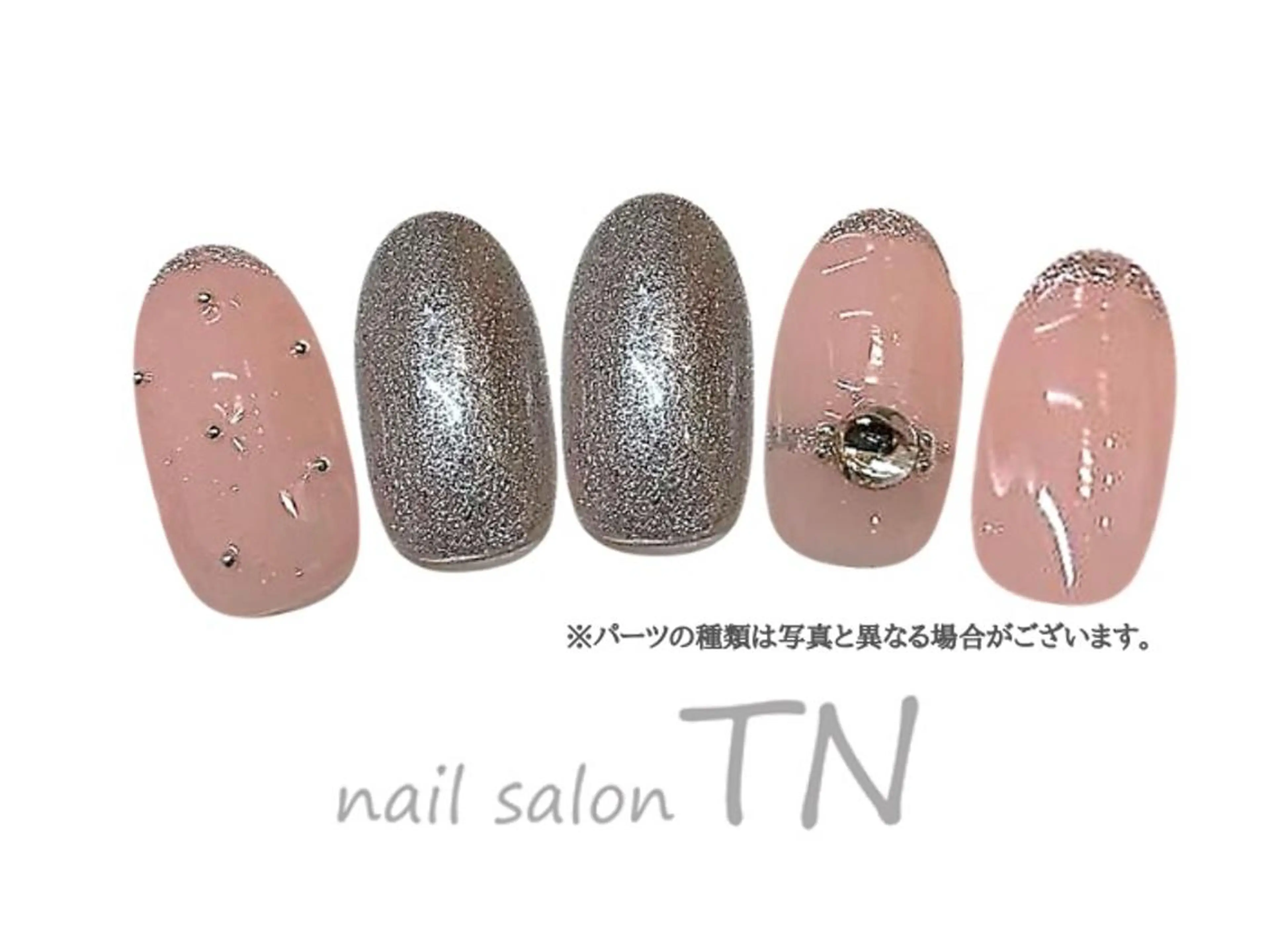 ネイル ハンドネイル 中島 実穂のネイルデザイン