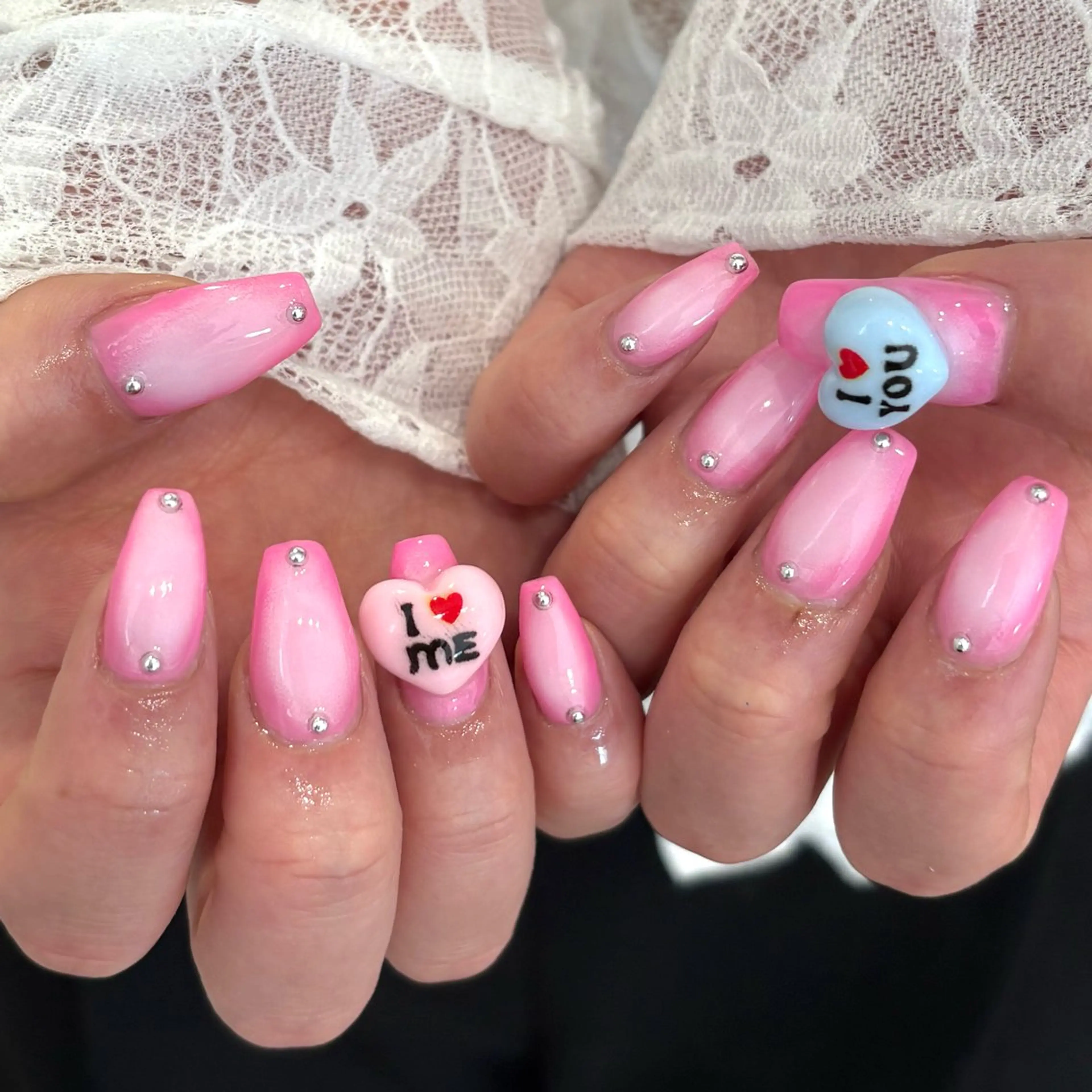 ネイル SHELLTOKYO 💜Kazamakiのネイルデザイン