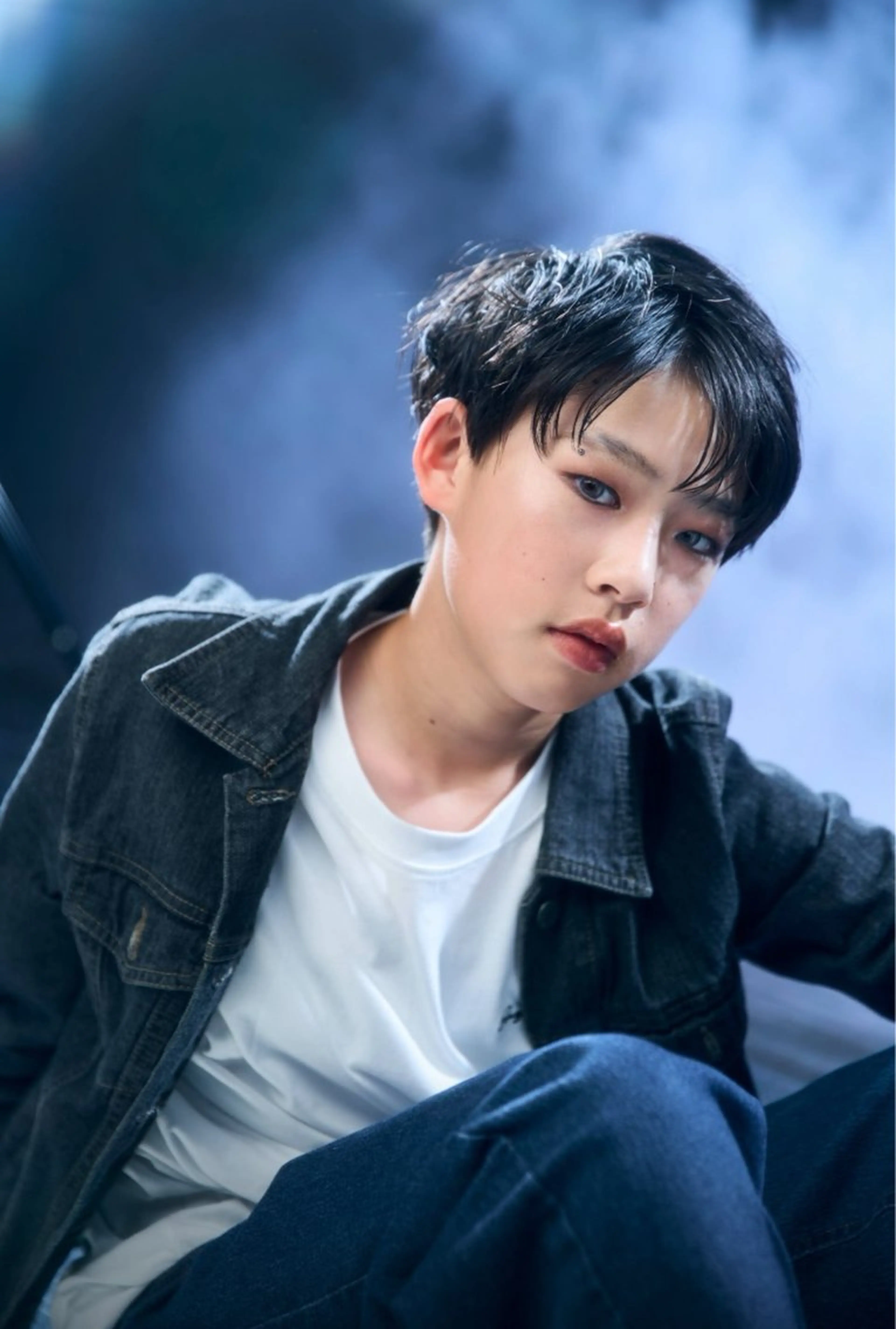 ショート 高木 綾のヘアスタイル