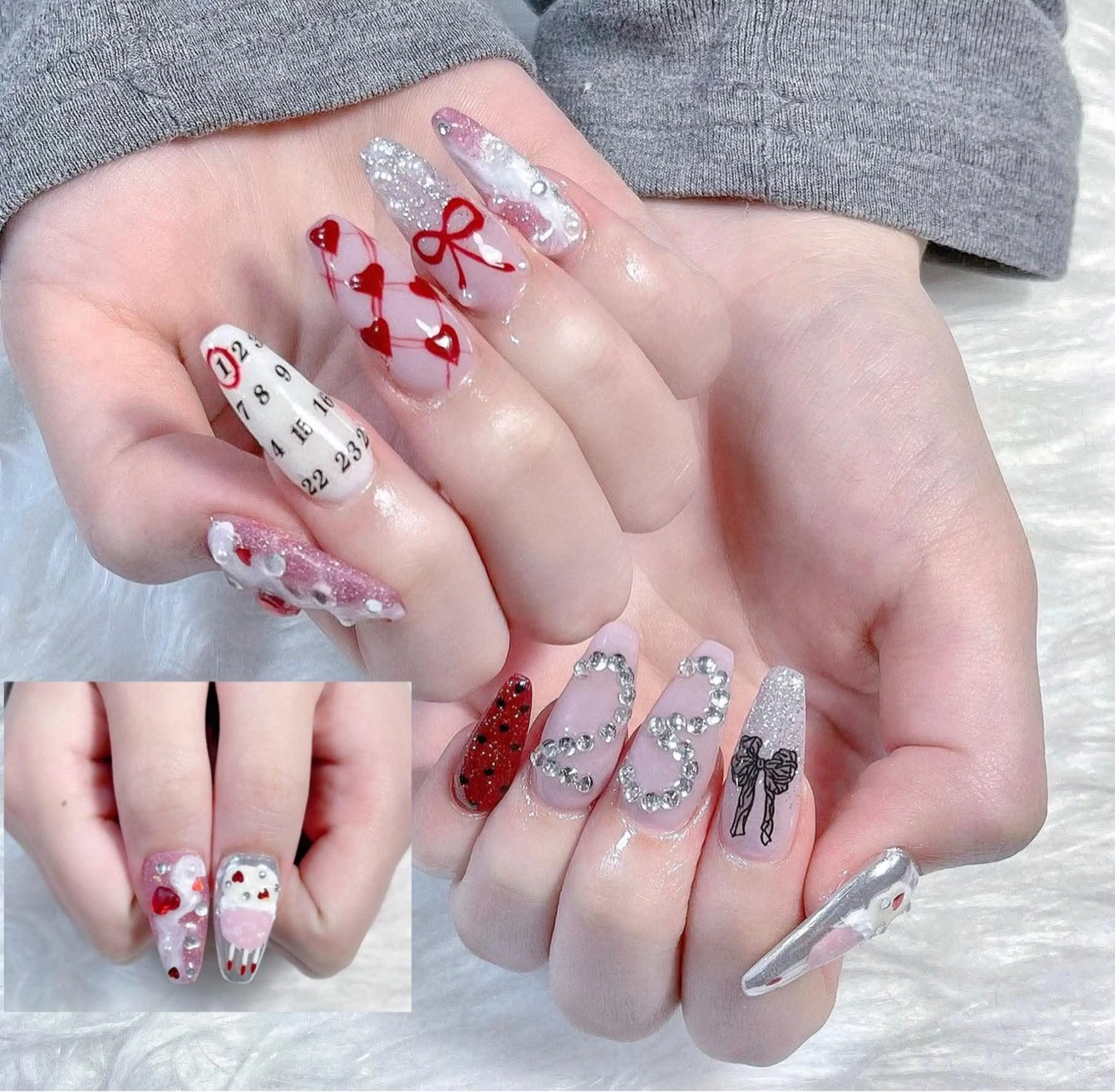 ネイル ハンドネイル Hana Nail Salonのネイルデザイン