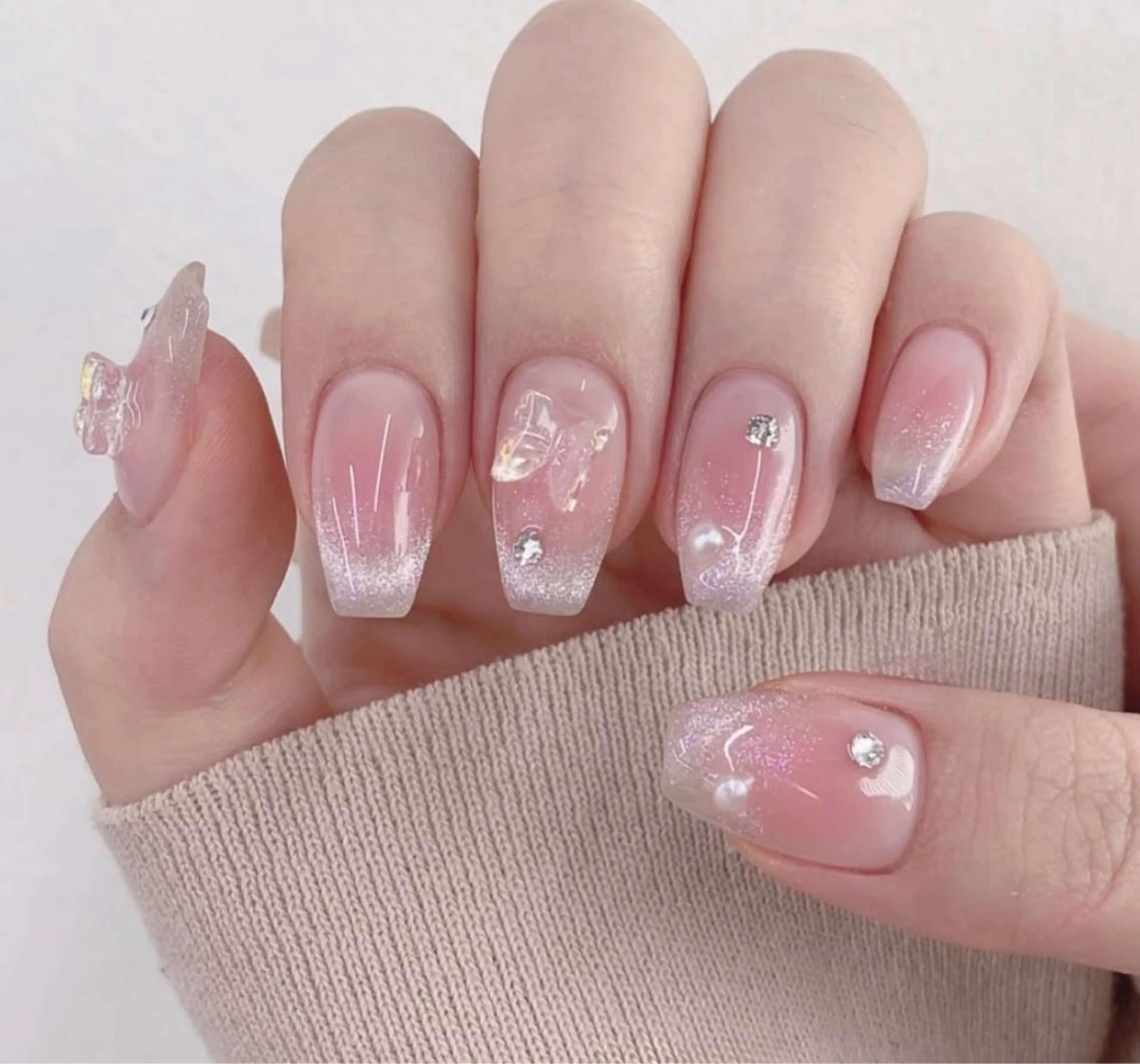 ネイル NailSalon✨ Écrinエクランのネイルデザイン