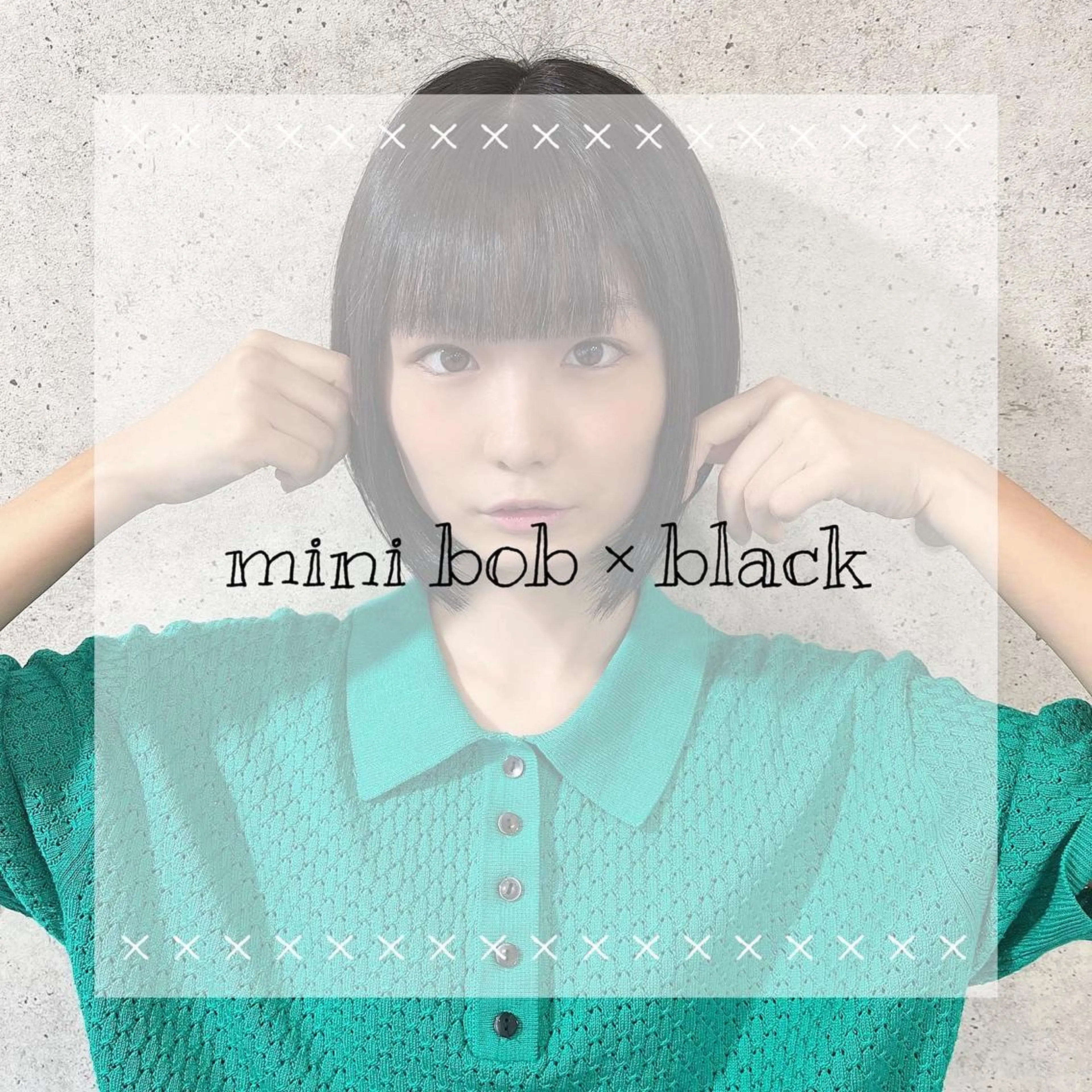 ショート カラー カット ヘアカラー トリートメント 🌷お洒落推しカラー moe🐰🌷のヘアスタイル