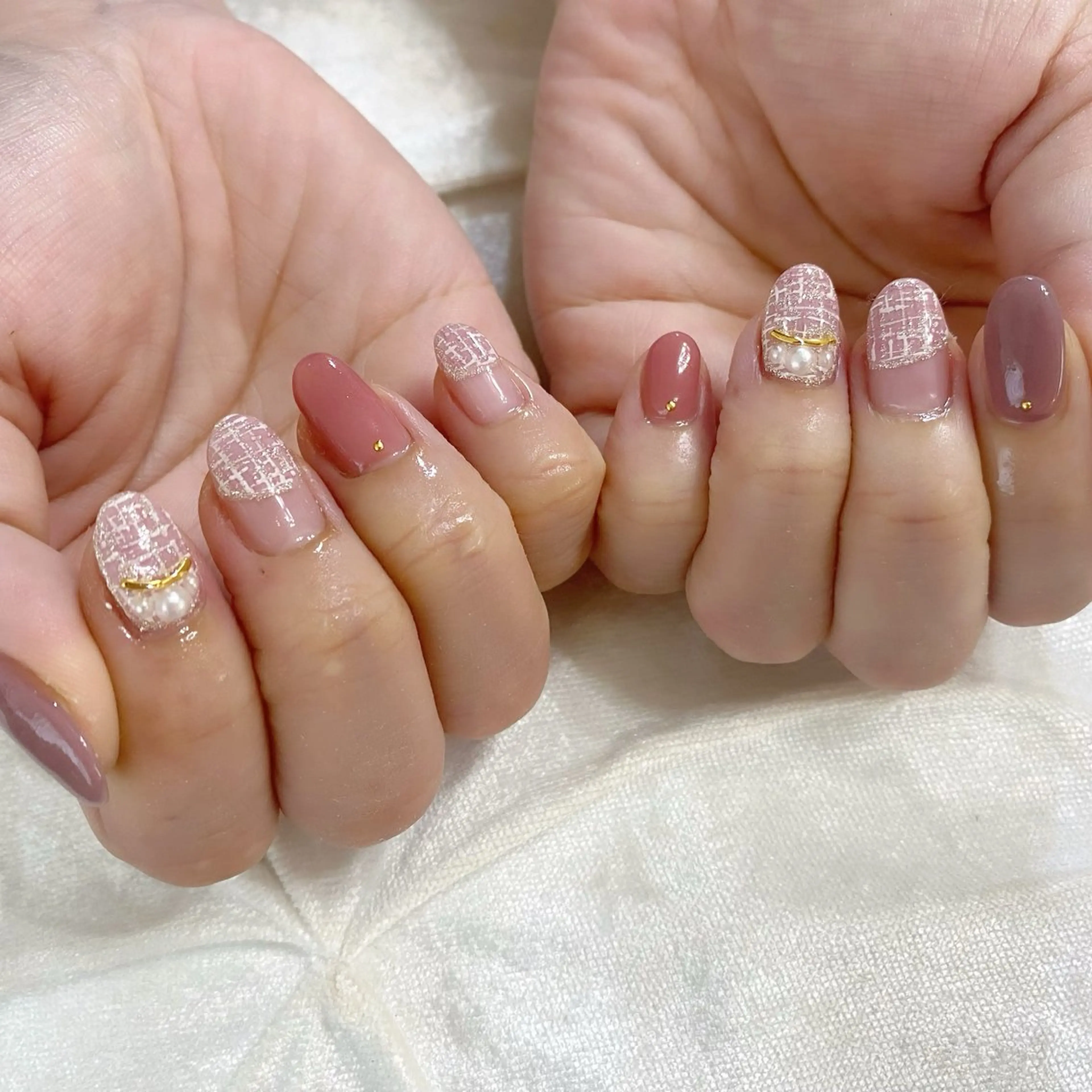 ネイル ハンドネイル Uchida Mayunaのその他イメージ