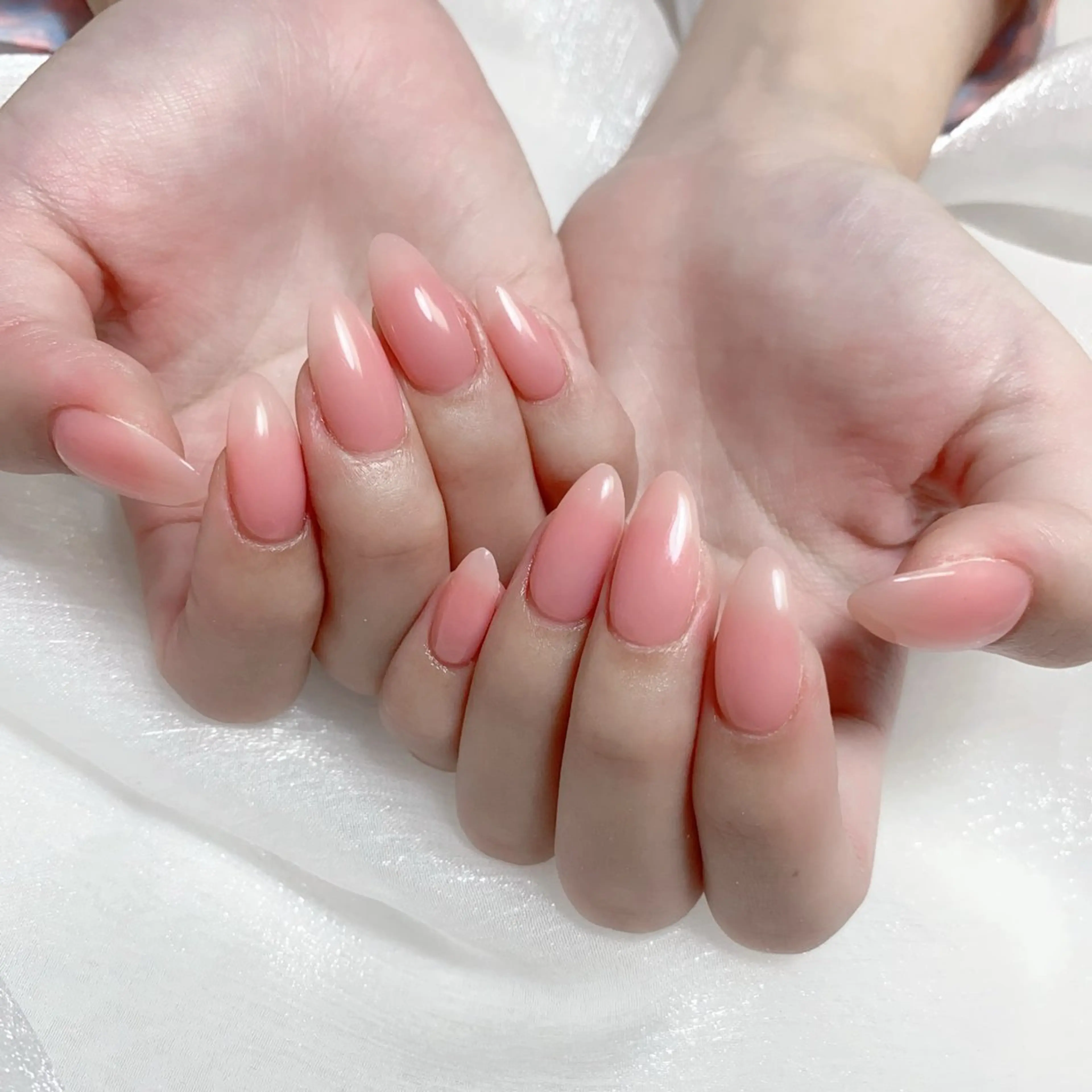 ネイル ハンドネイル Nail salon 木にいるのネイルデザイン