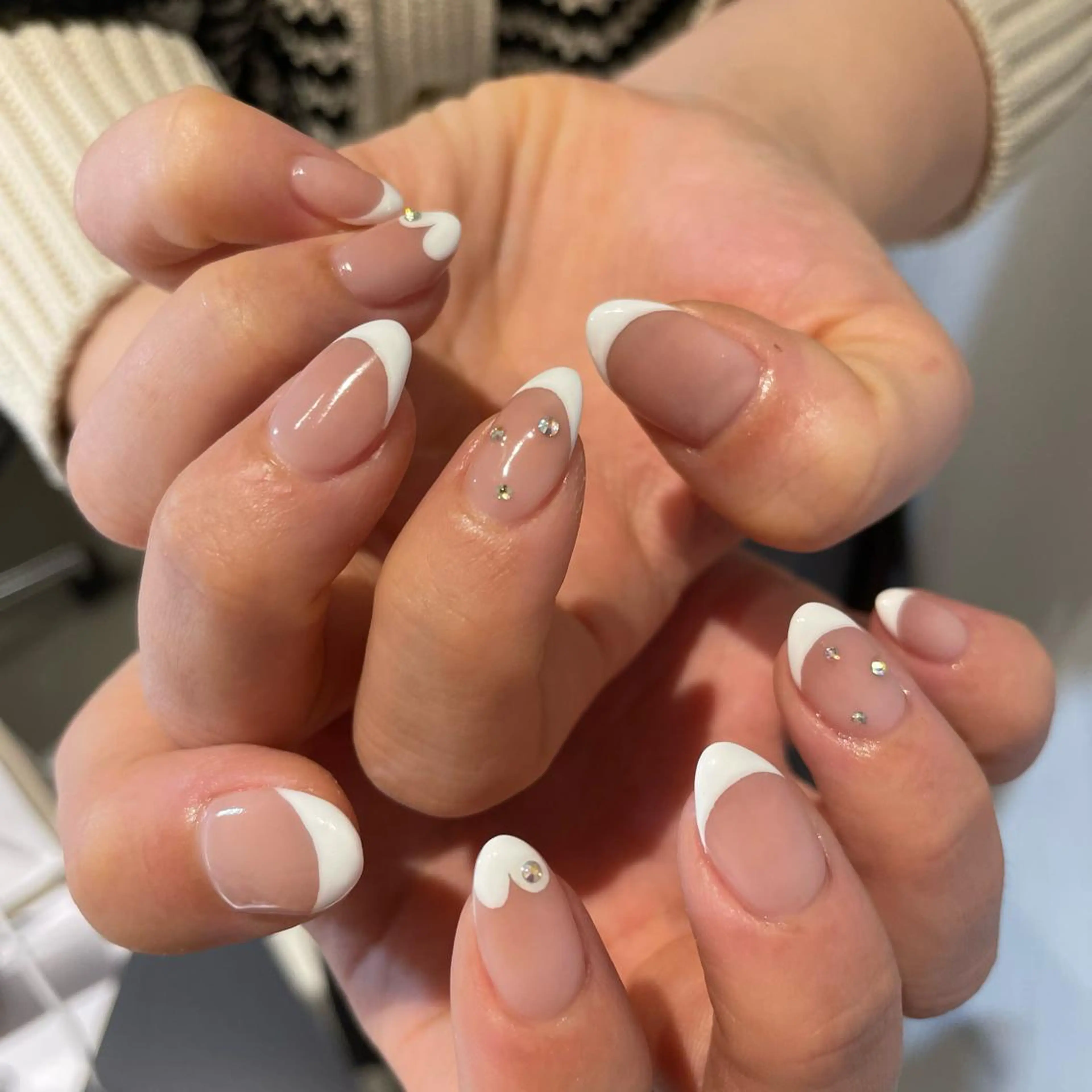 ネイル ハンドネイル MIUNail YUMIのネイルデザイン