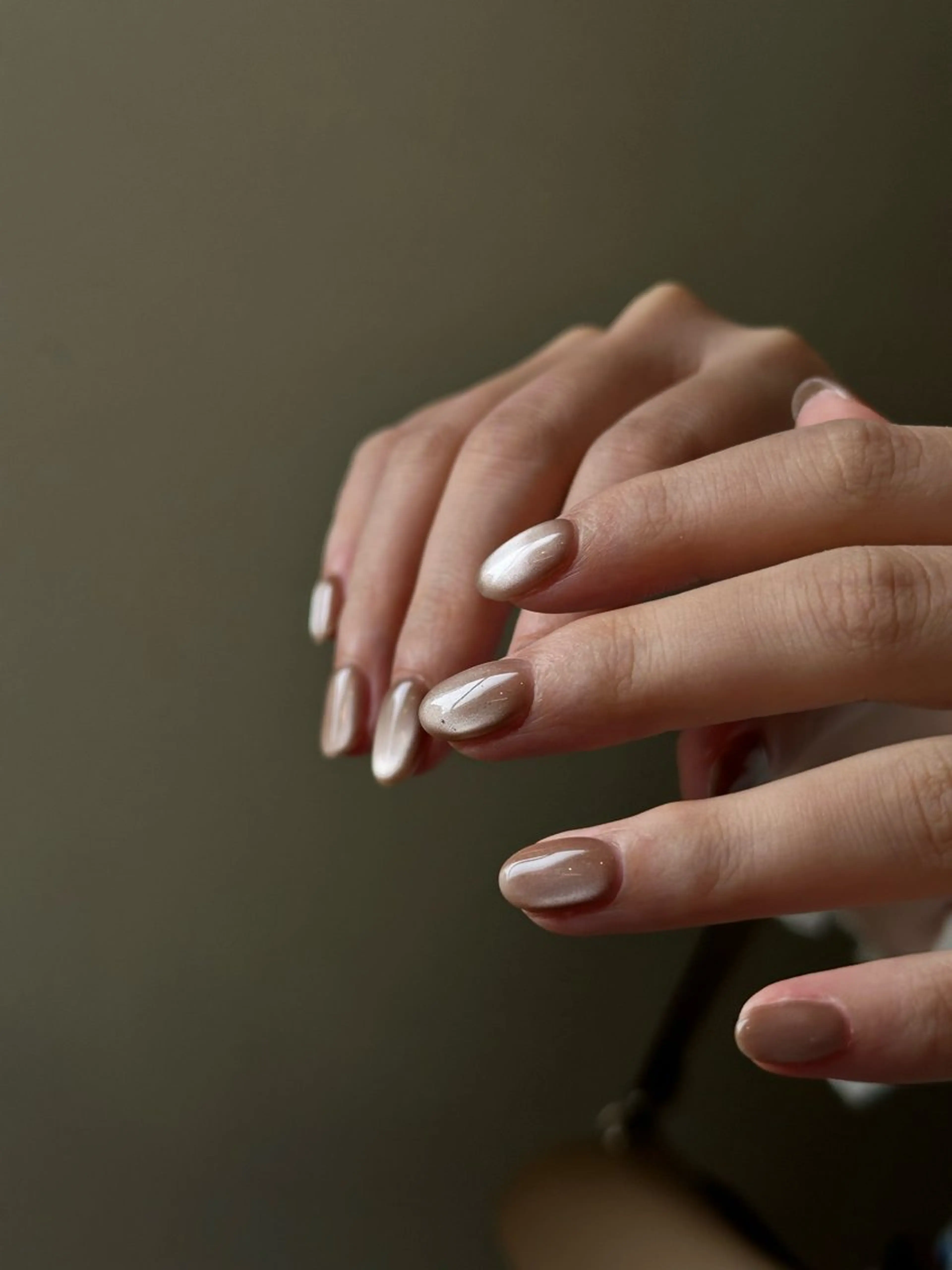 ネイル マグネットネイル Culumi Suzukiのネイルデザイン