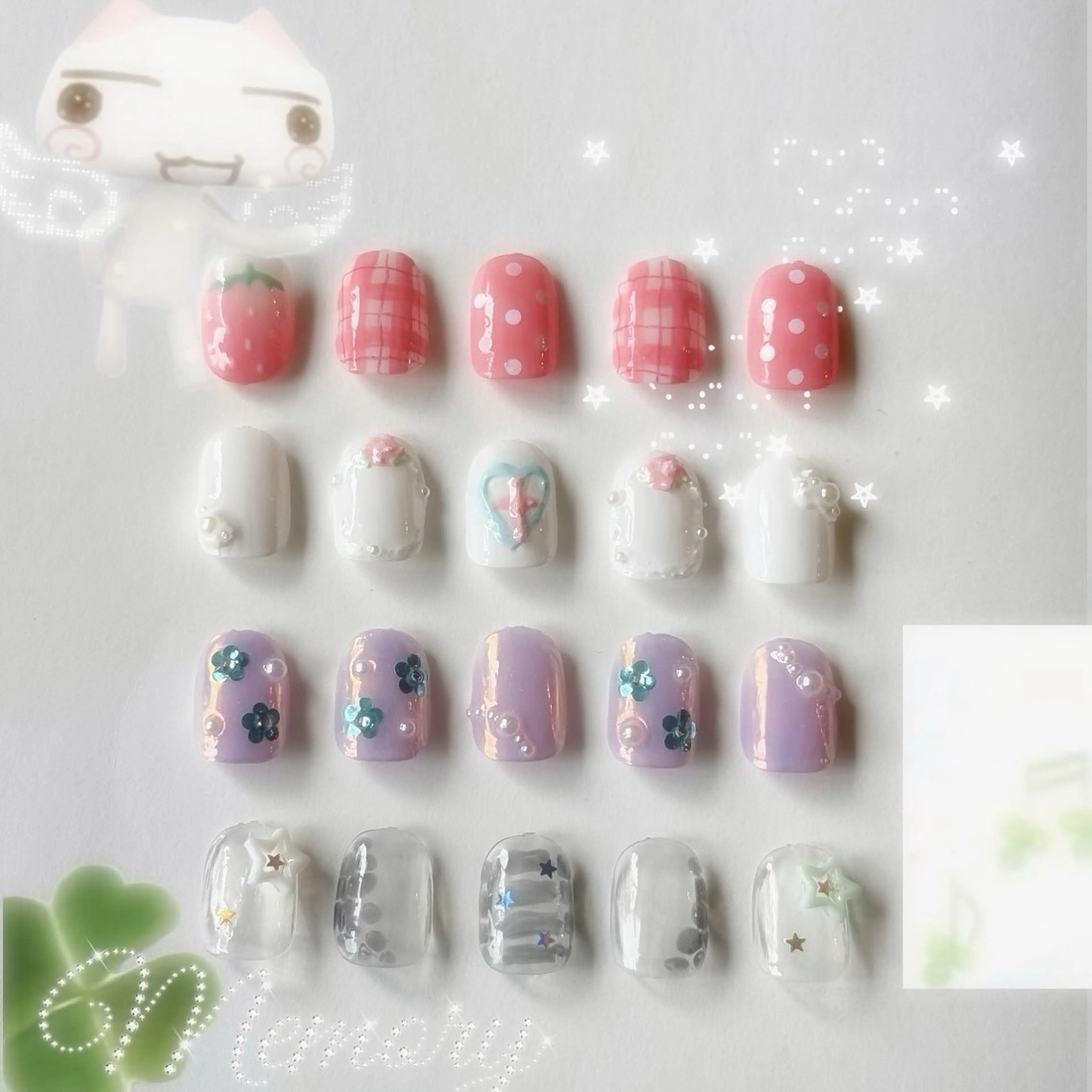 ネイル ハンドネイル haruka .のネイルデザイン