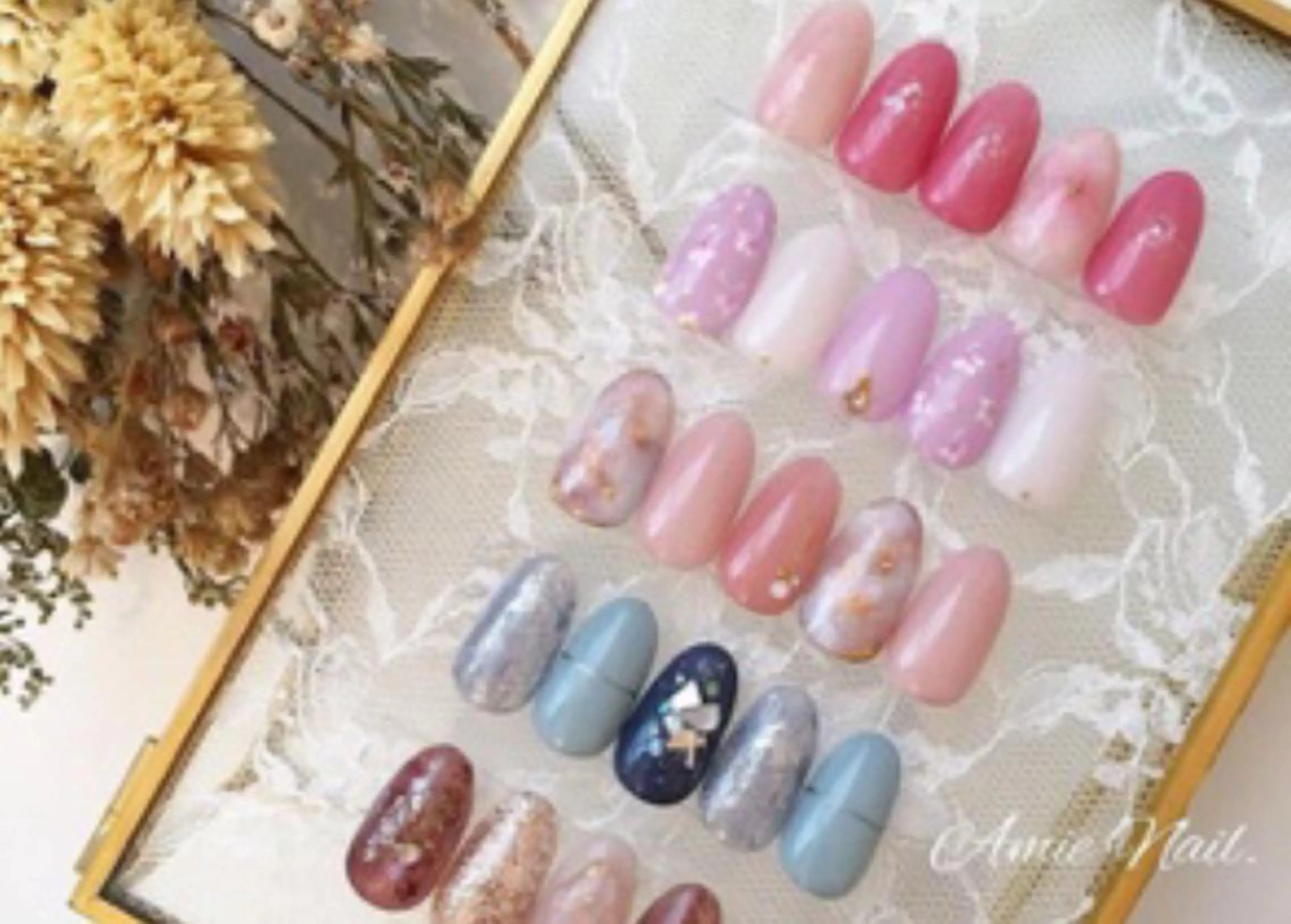 ネイル 原宿PART2 美容室・ネイルサロン所属・岩橋 静香のヘアスタイル