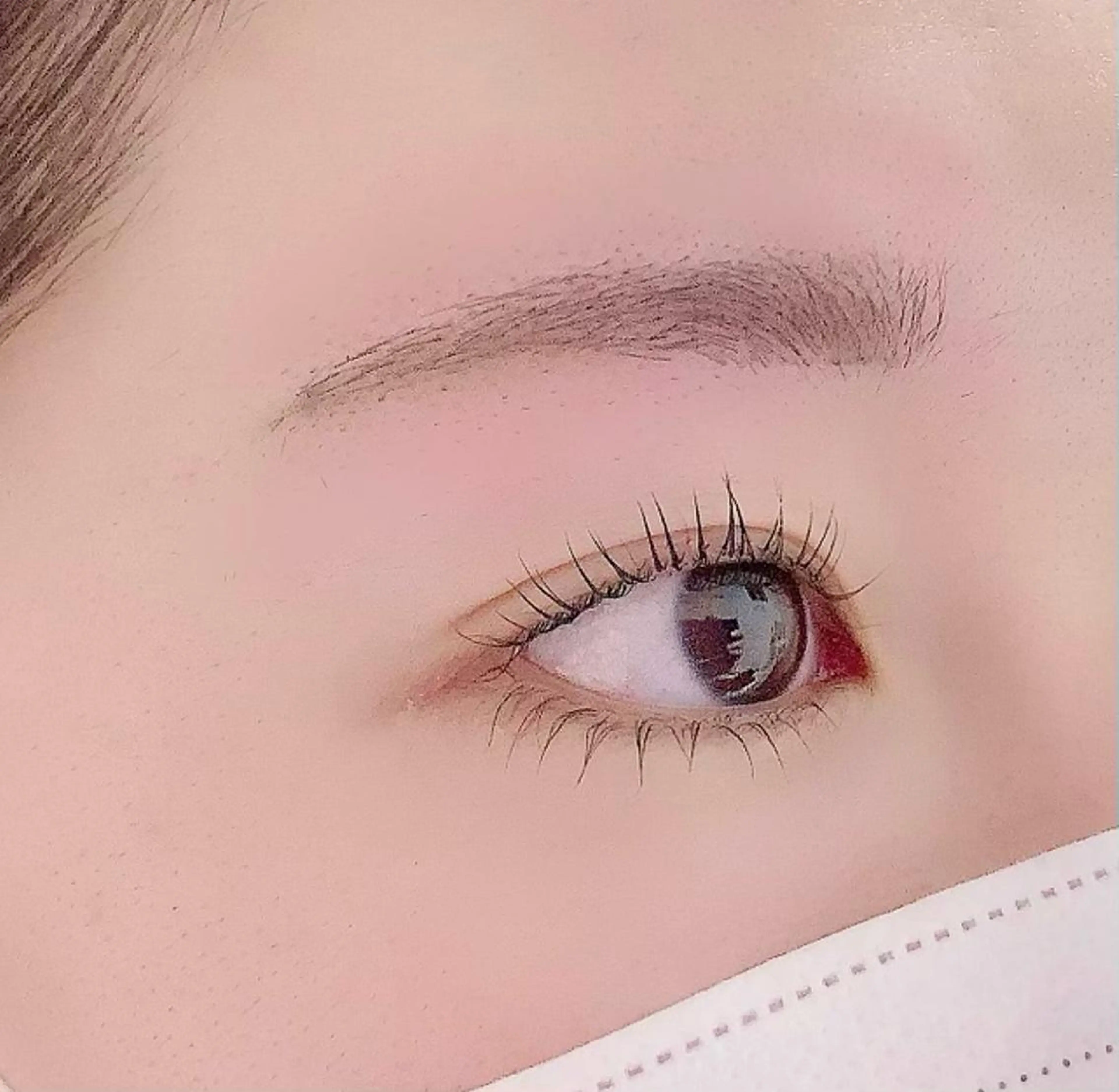 マツエク・マツパ アイブロウ まつげパーマ 下まつげエクステ rinacoco ★のマツエク・マツパデザイン