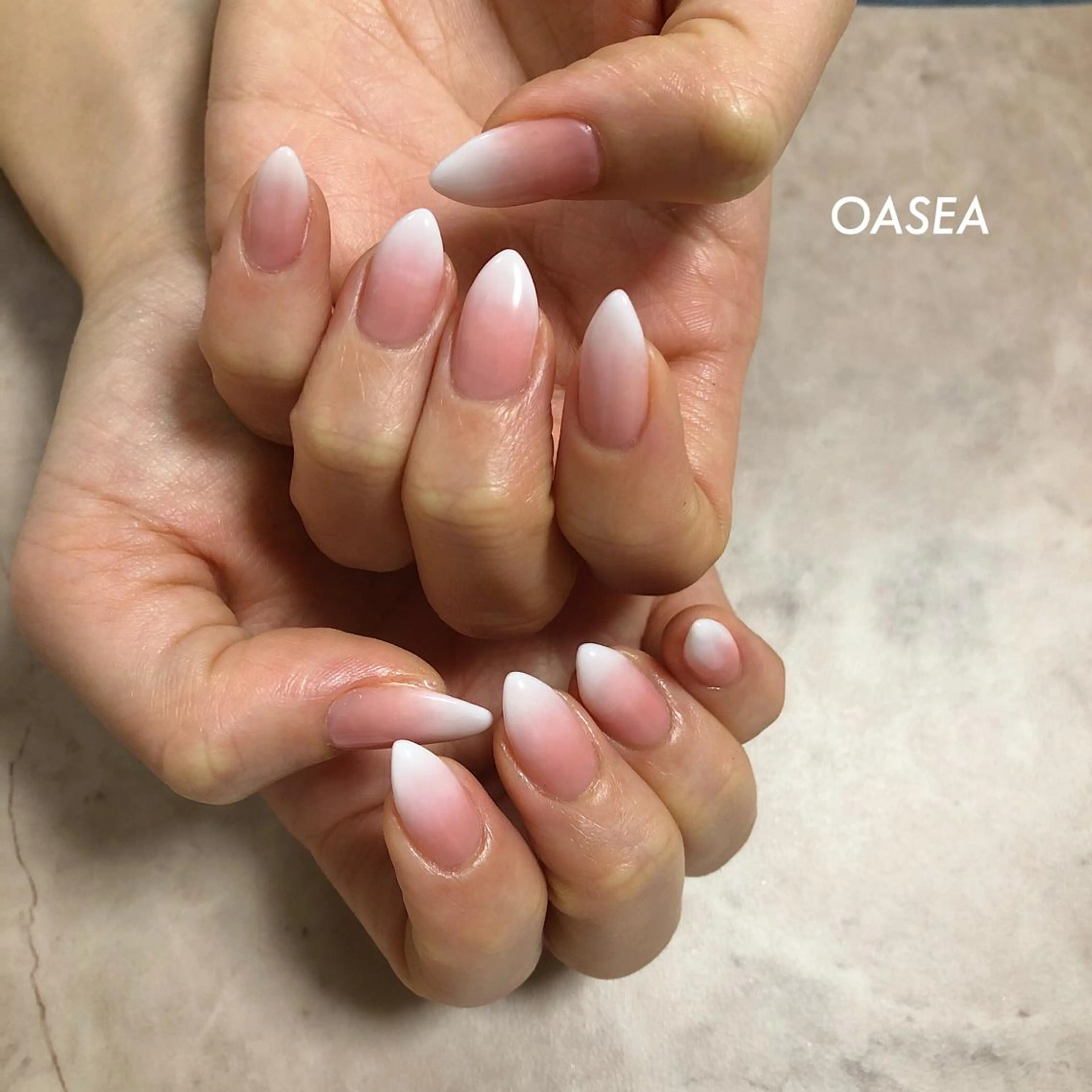 ネイル 🌞💜 KAORI 🌴のネイルデザイン